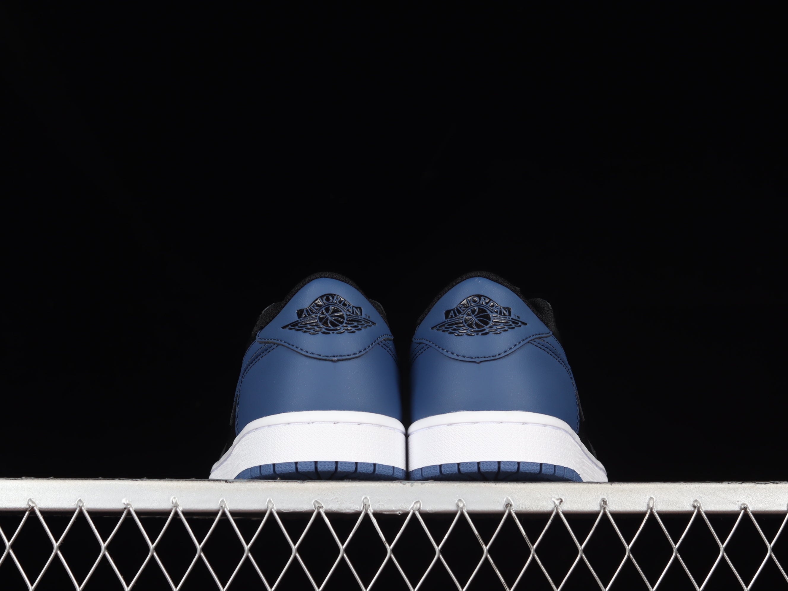 Air Jordan 1 AJ1 Retro Low OG - Mystic Navy