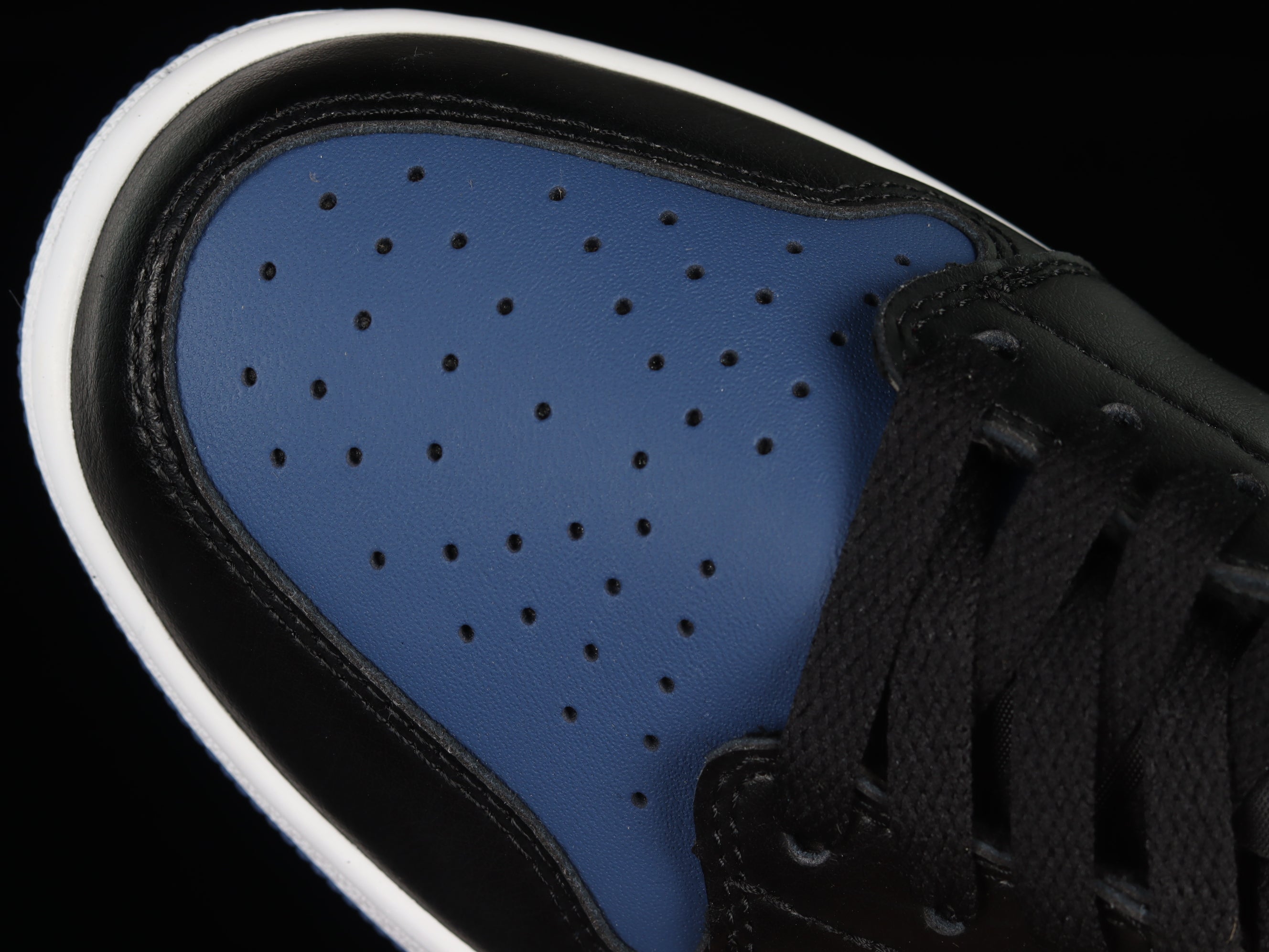 Air Jordan 1 AJ1 Retro Low OG - Mystic Navy