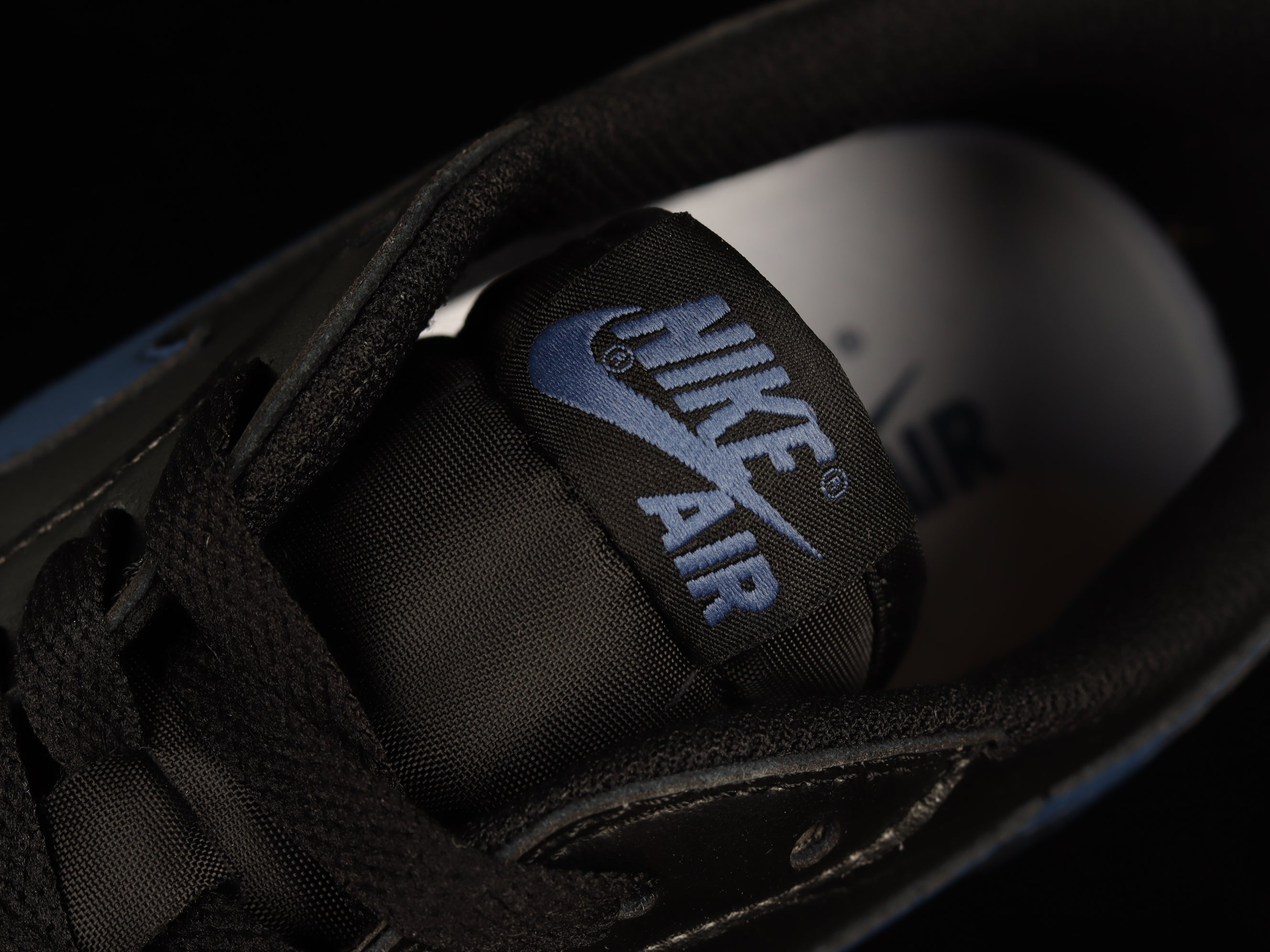 Air Jordan 1 AJ1 Retro Low OG - Mystic Navy