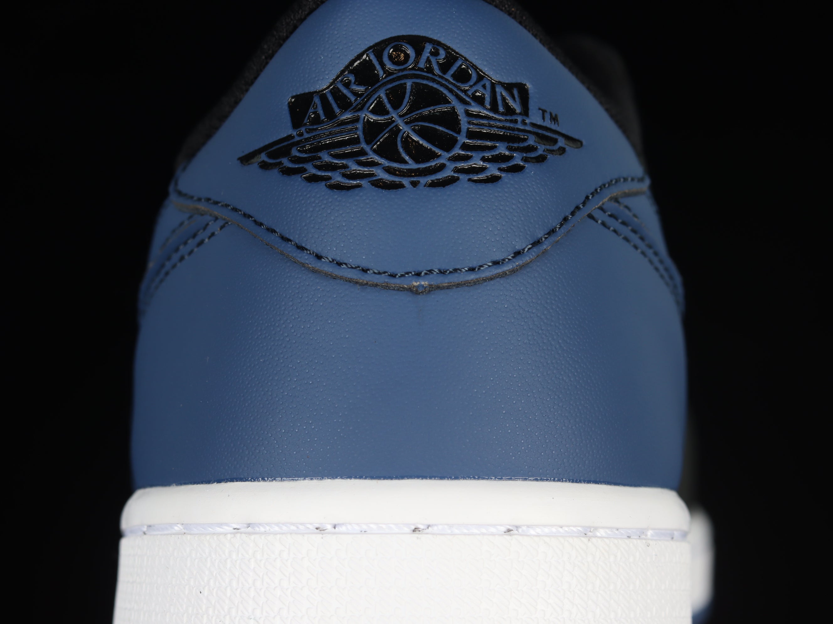 Air Jordan 1 AJ1 Retro Low OG - Mystic Navy