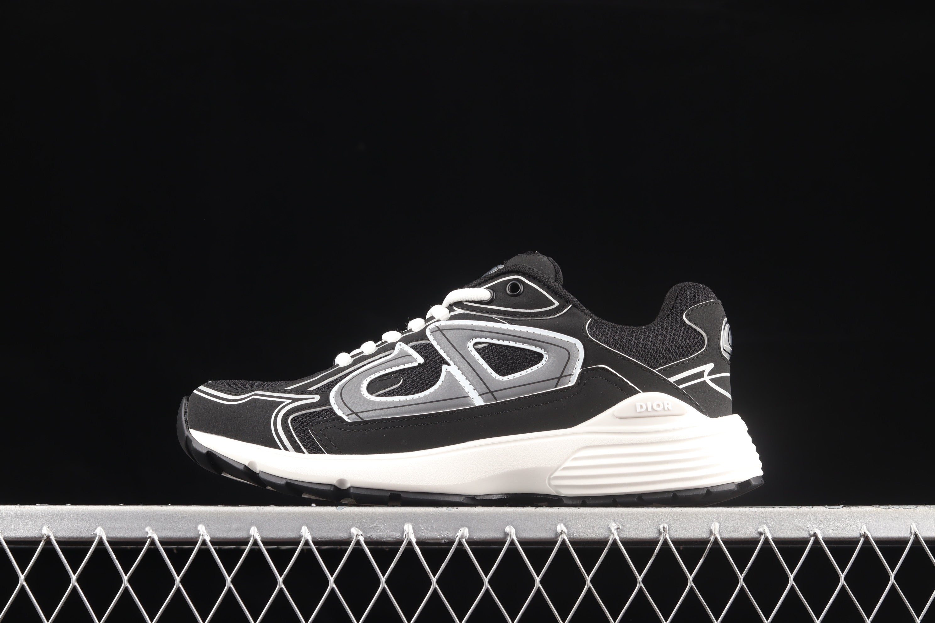 DiorUnisex B30 - Black