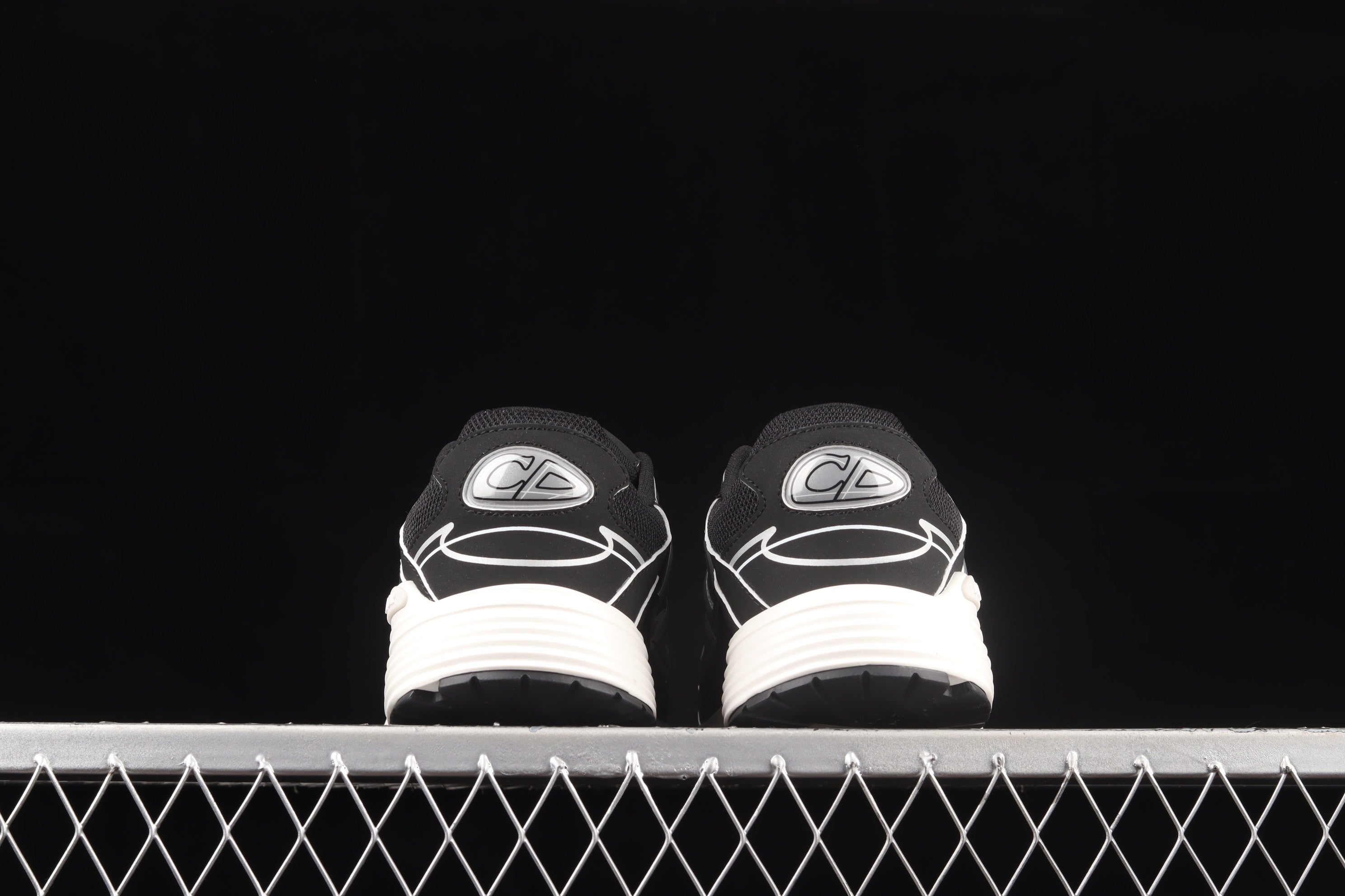 DiorUnisex B30 - Black