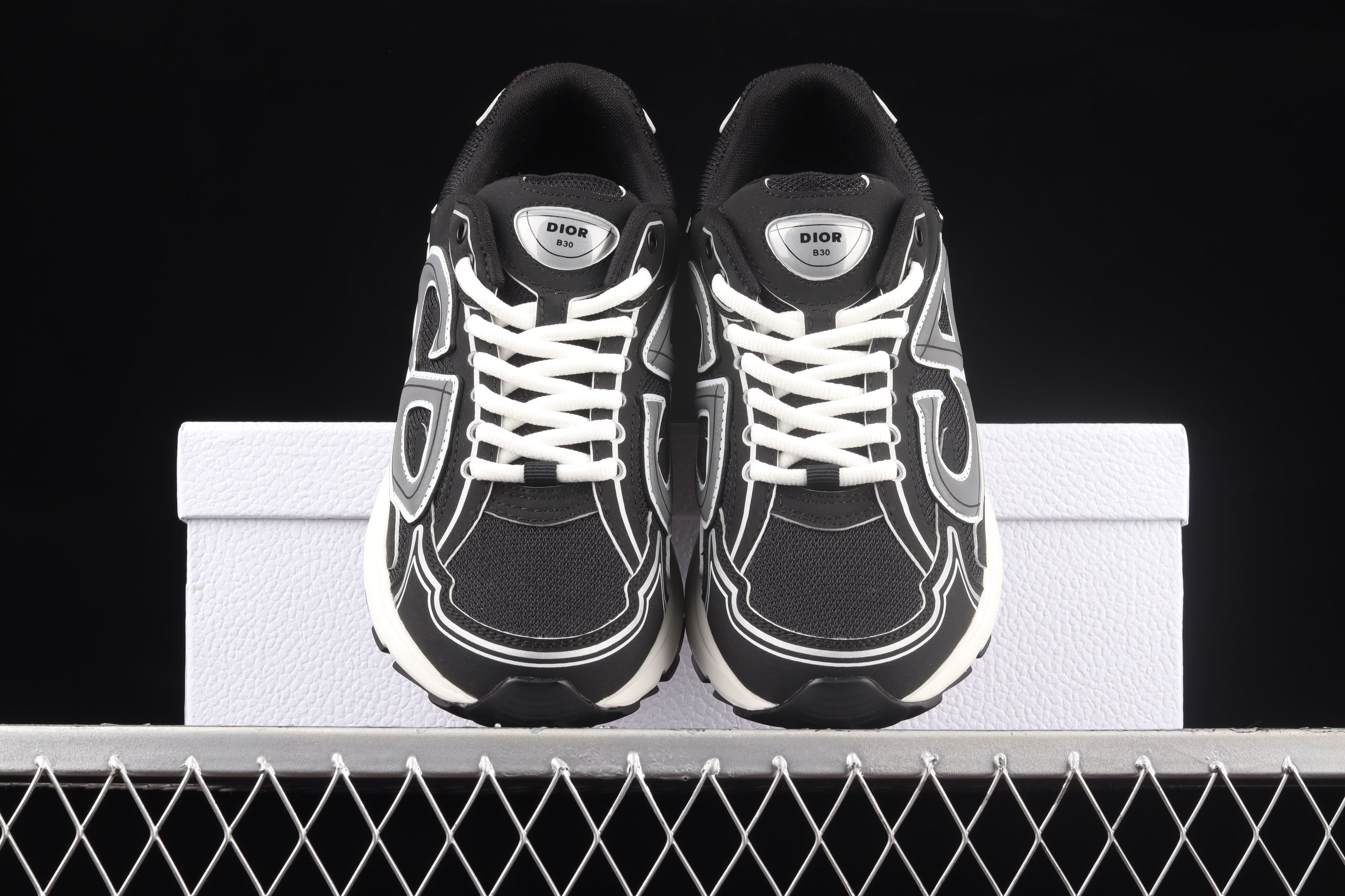 DiorUnisex B30 - Black