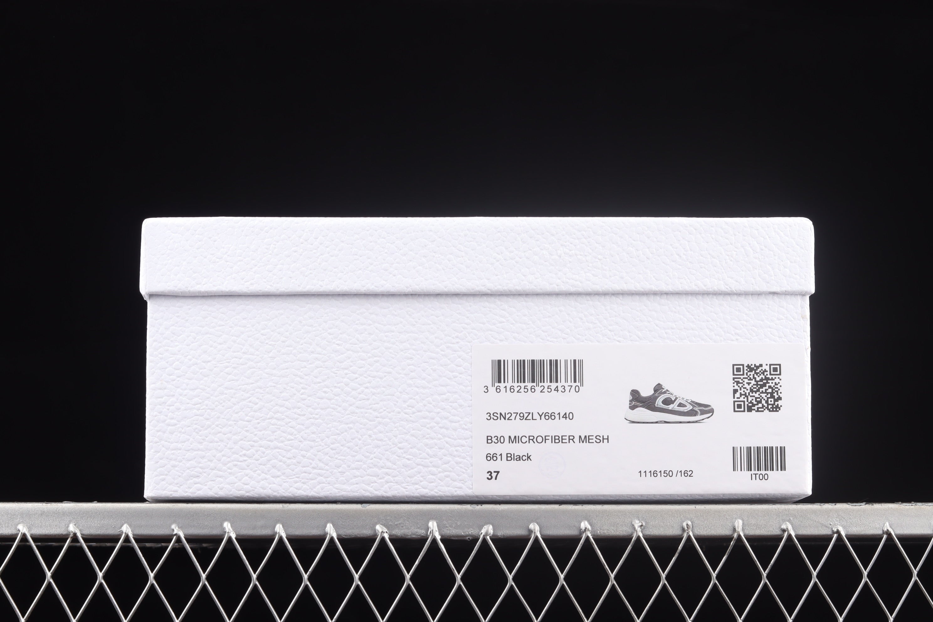 DiorUnisex B30 - Black