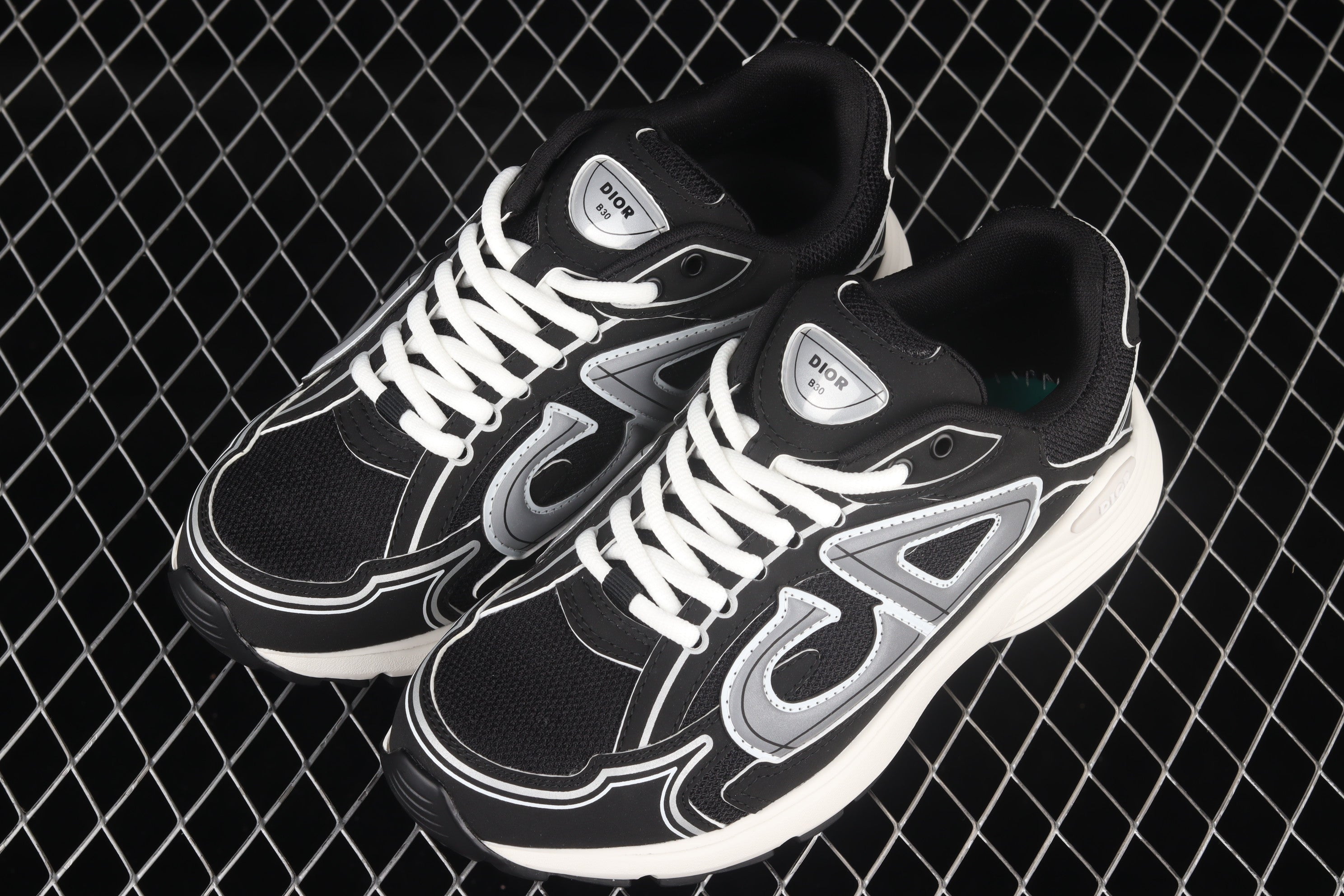 DiorUnisex B30 - Black