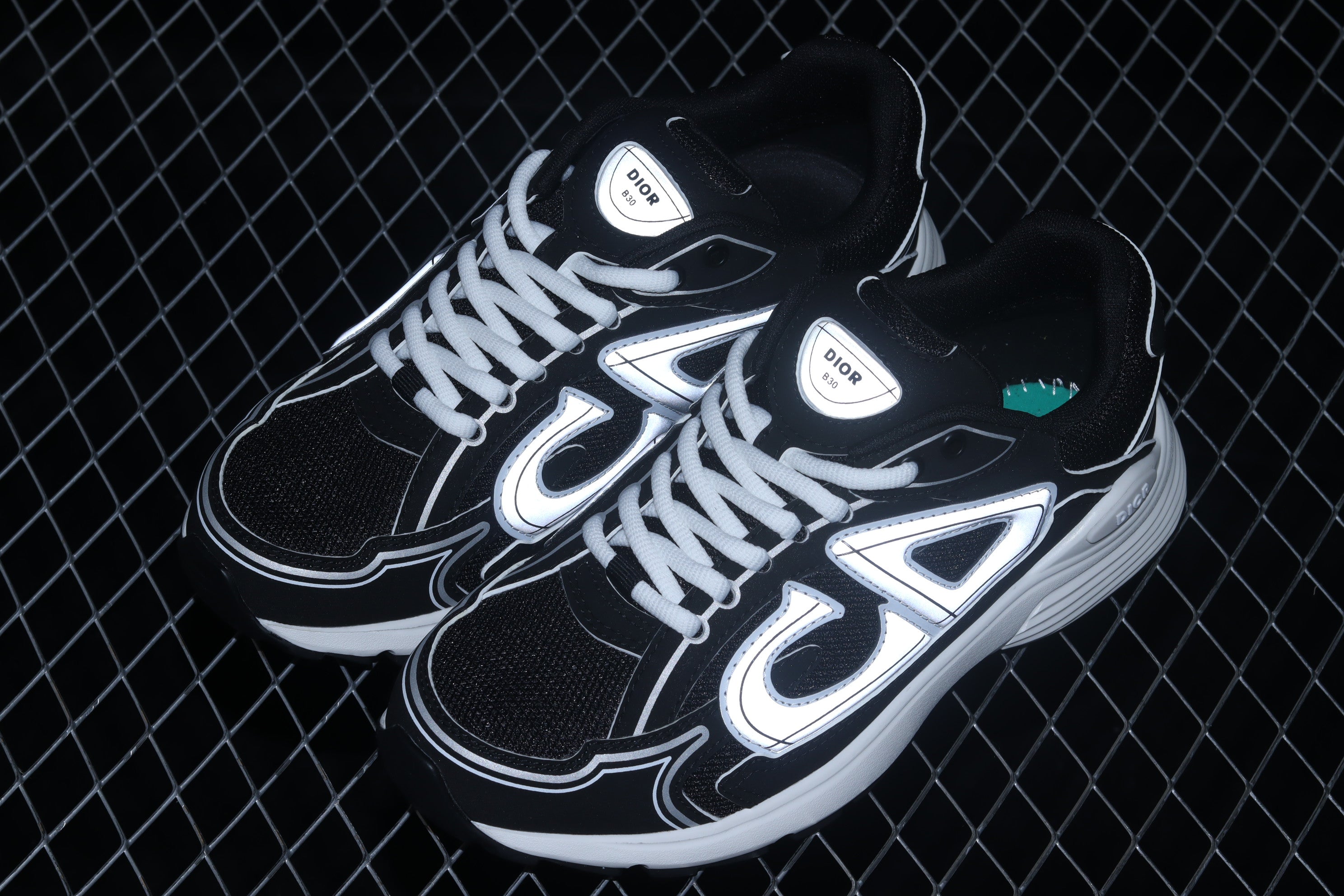 DiorUnisex B30 - Black