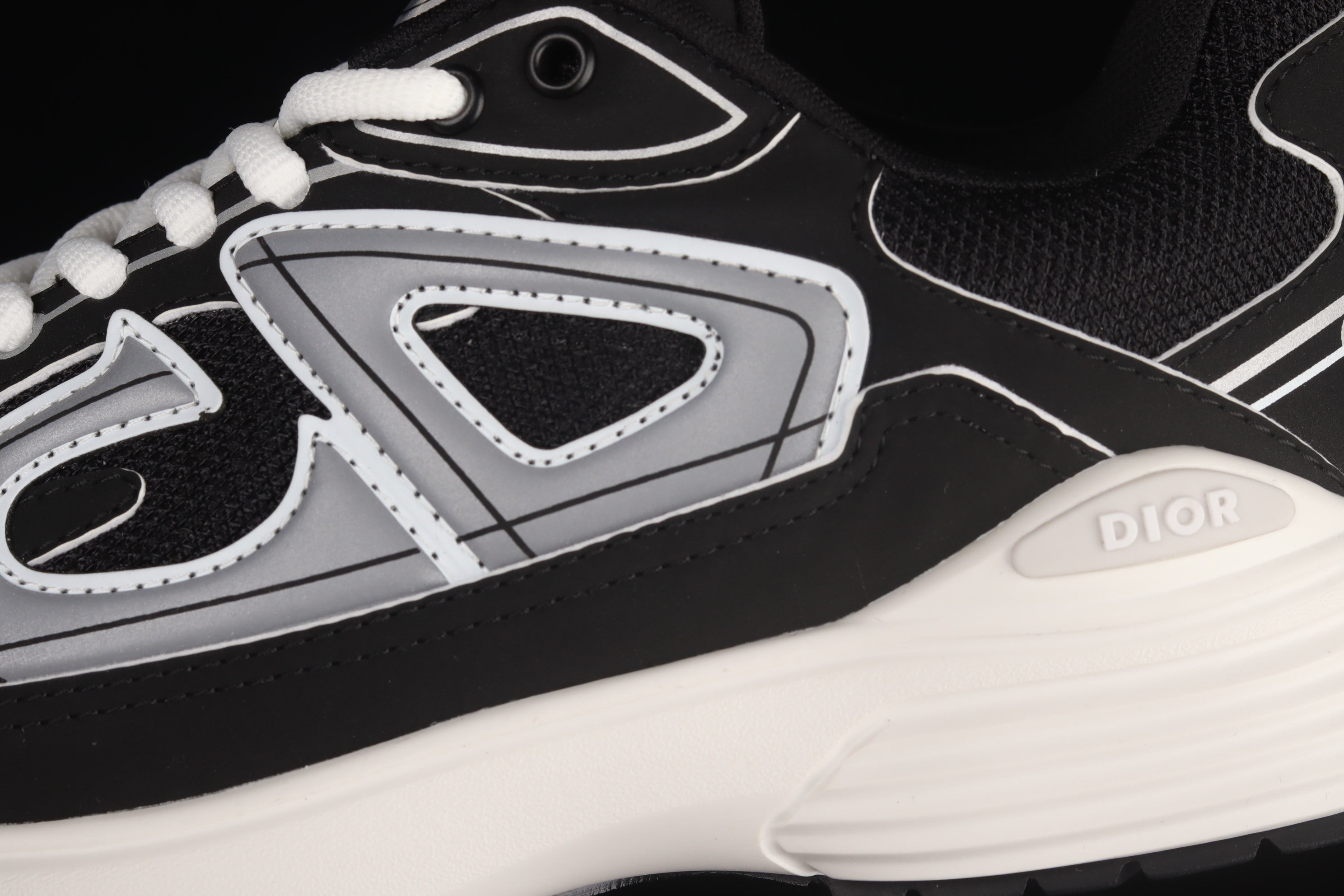 DiorUnisex B30 - Black