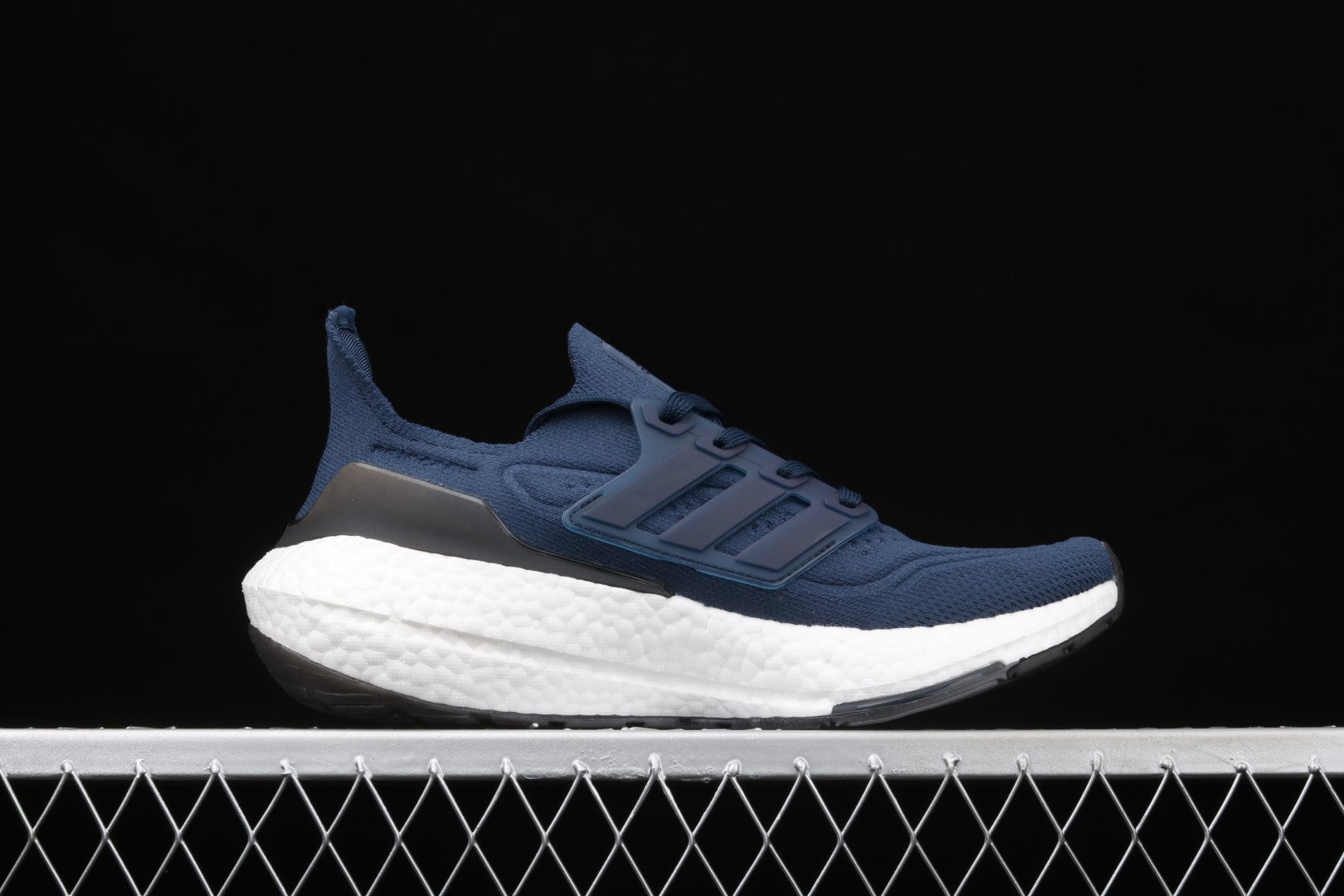 adidasMens UltraBoost 21 - Crew Navy