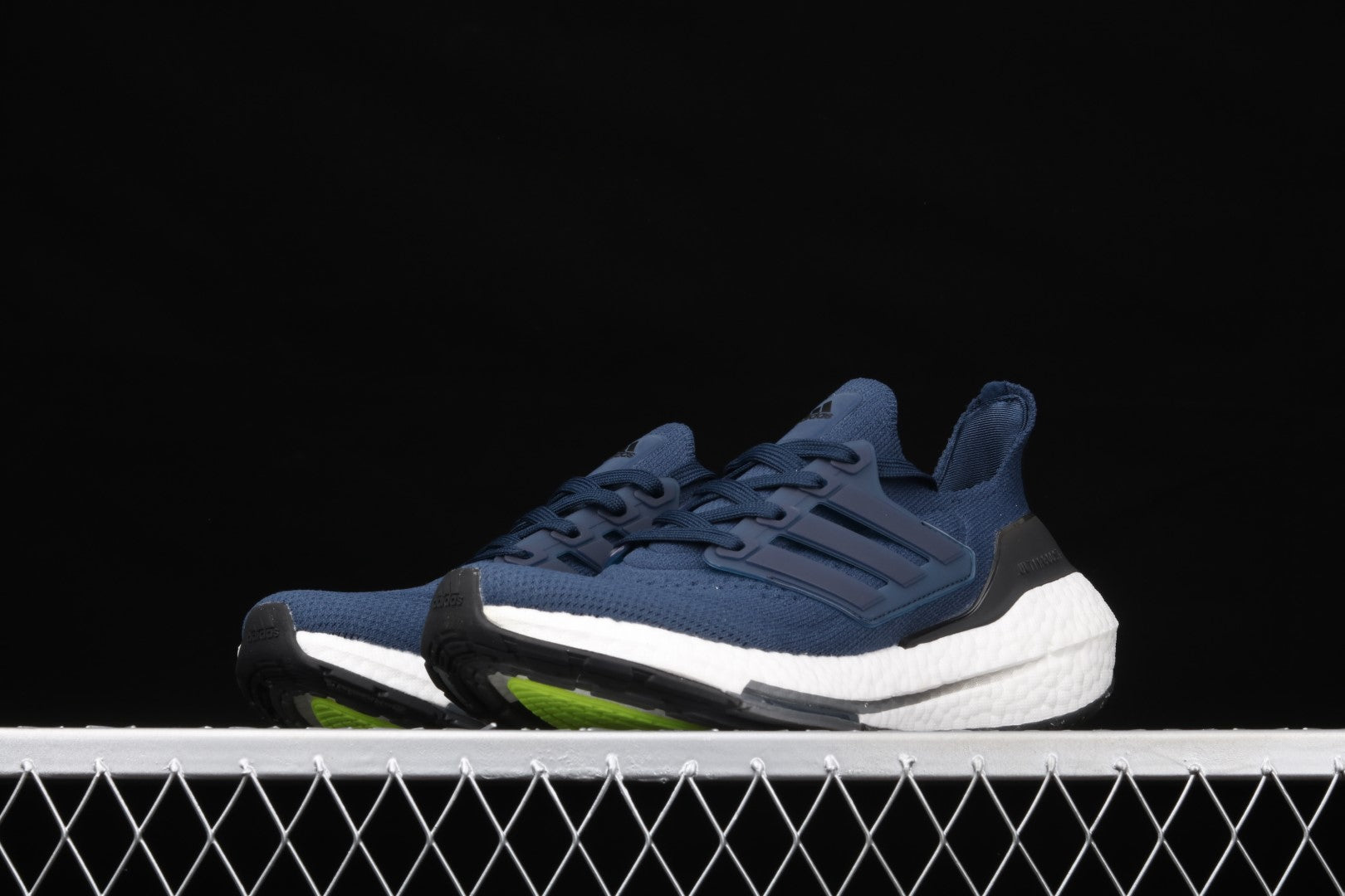adidasMens UltraBoost 21 - Crew Navy