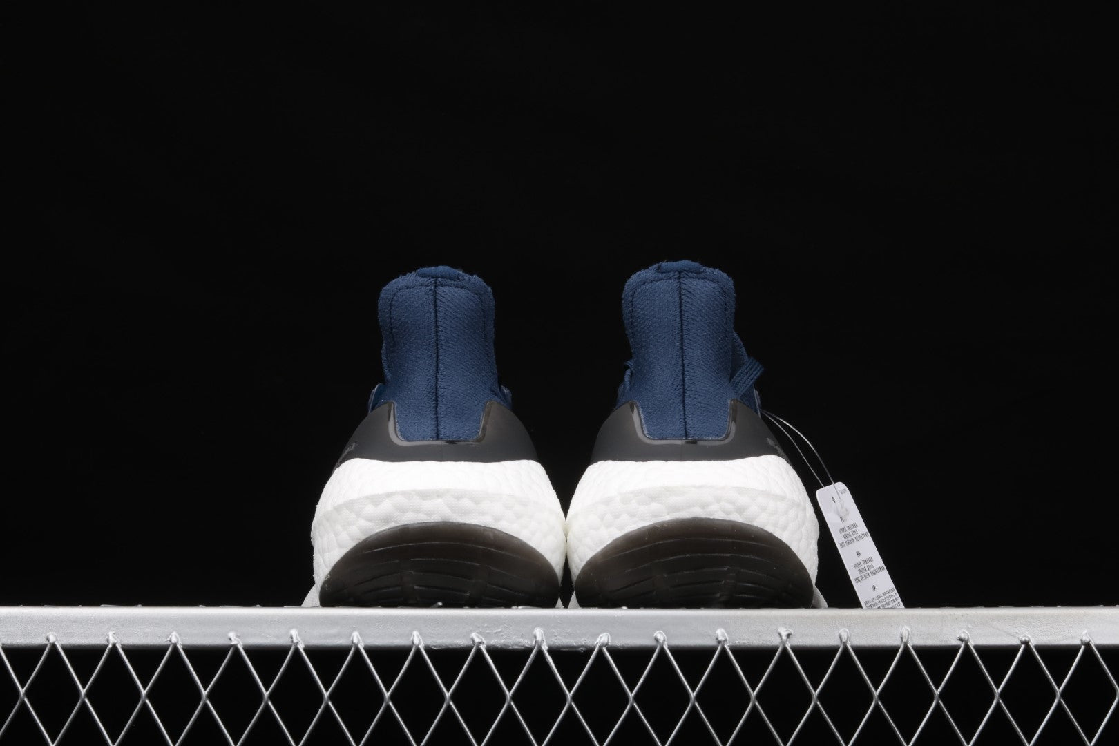 adidasMens UltraBoost 21 - Crew Navy