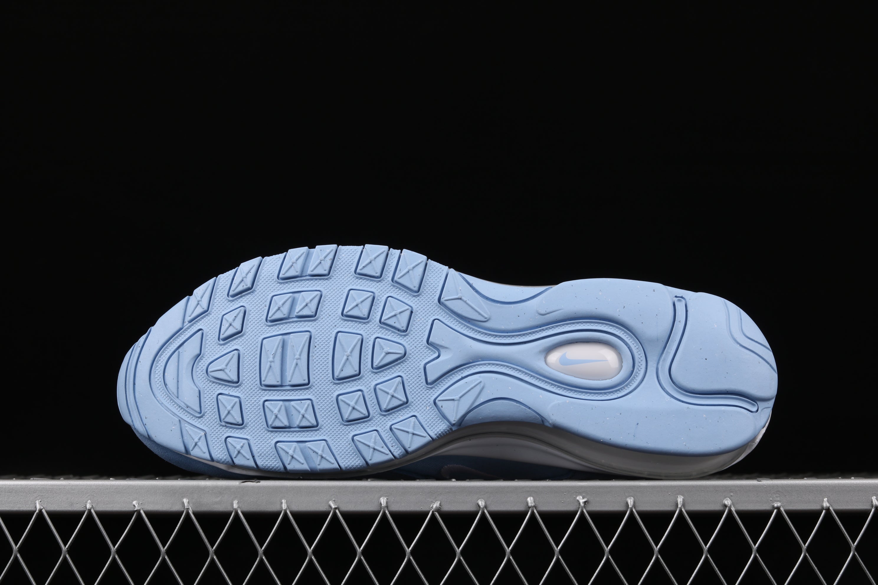 NikeUnisex Air Max 97 AM97 Have a Nike Day - Indigo Storm