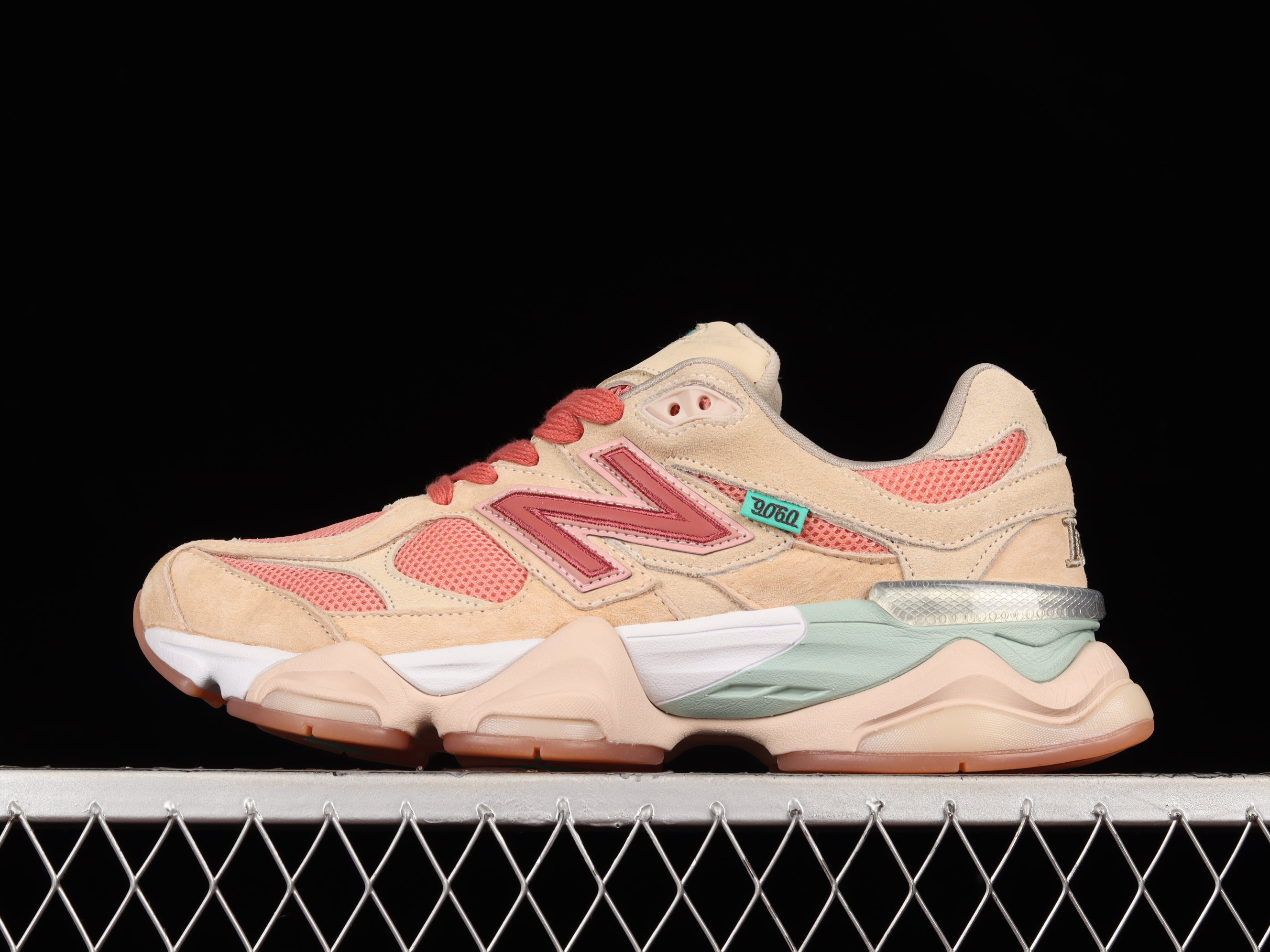 Joe Freshgoods x New Balance 9060 - Penny Cookie Pink