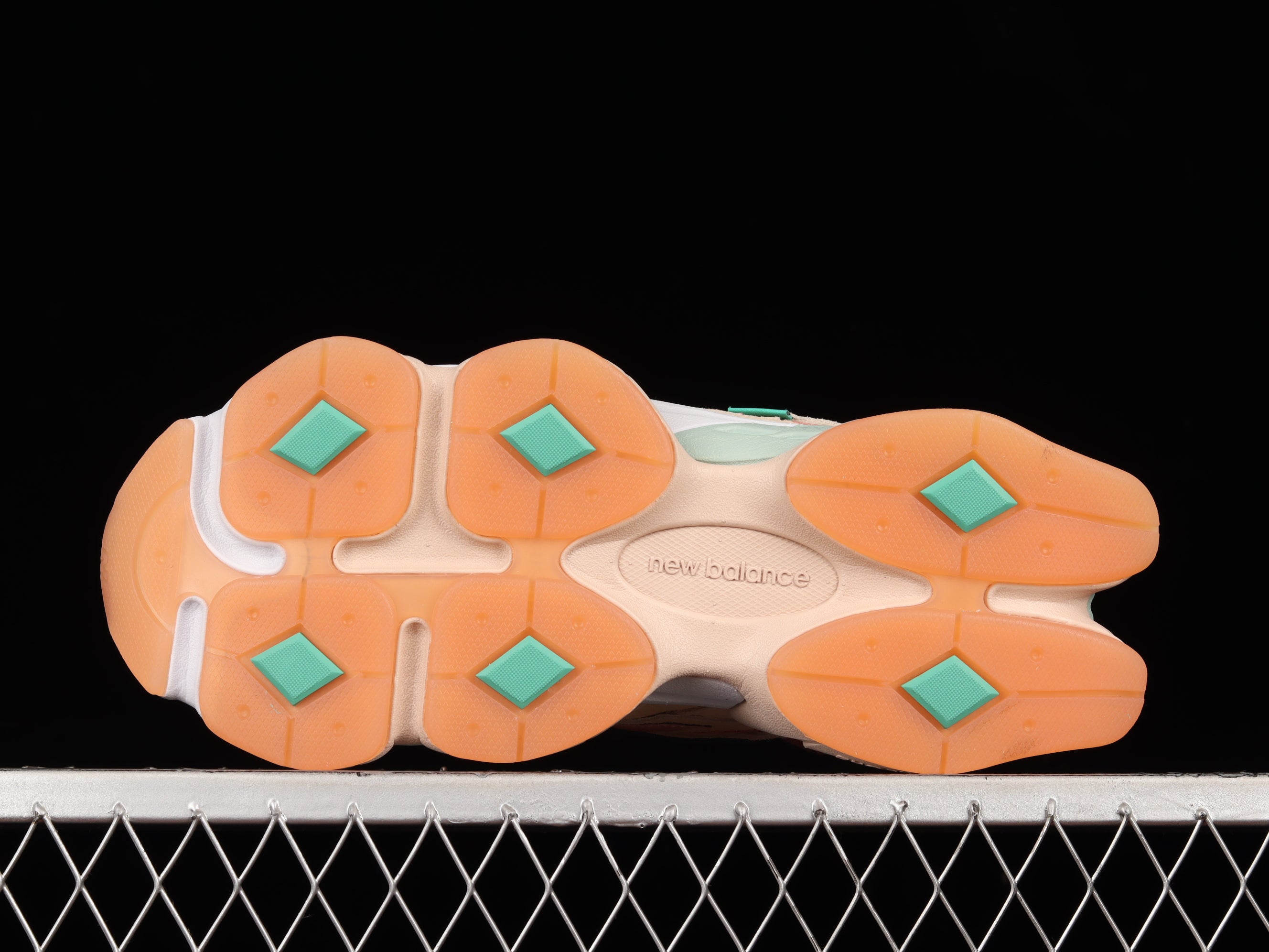 Joe Freshgoods x New Balance 9060 - Penny Cookie Pink