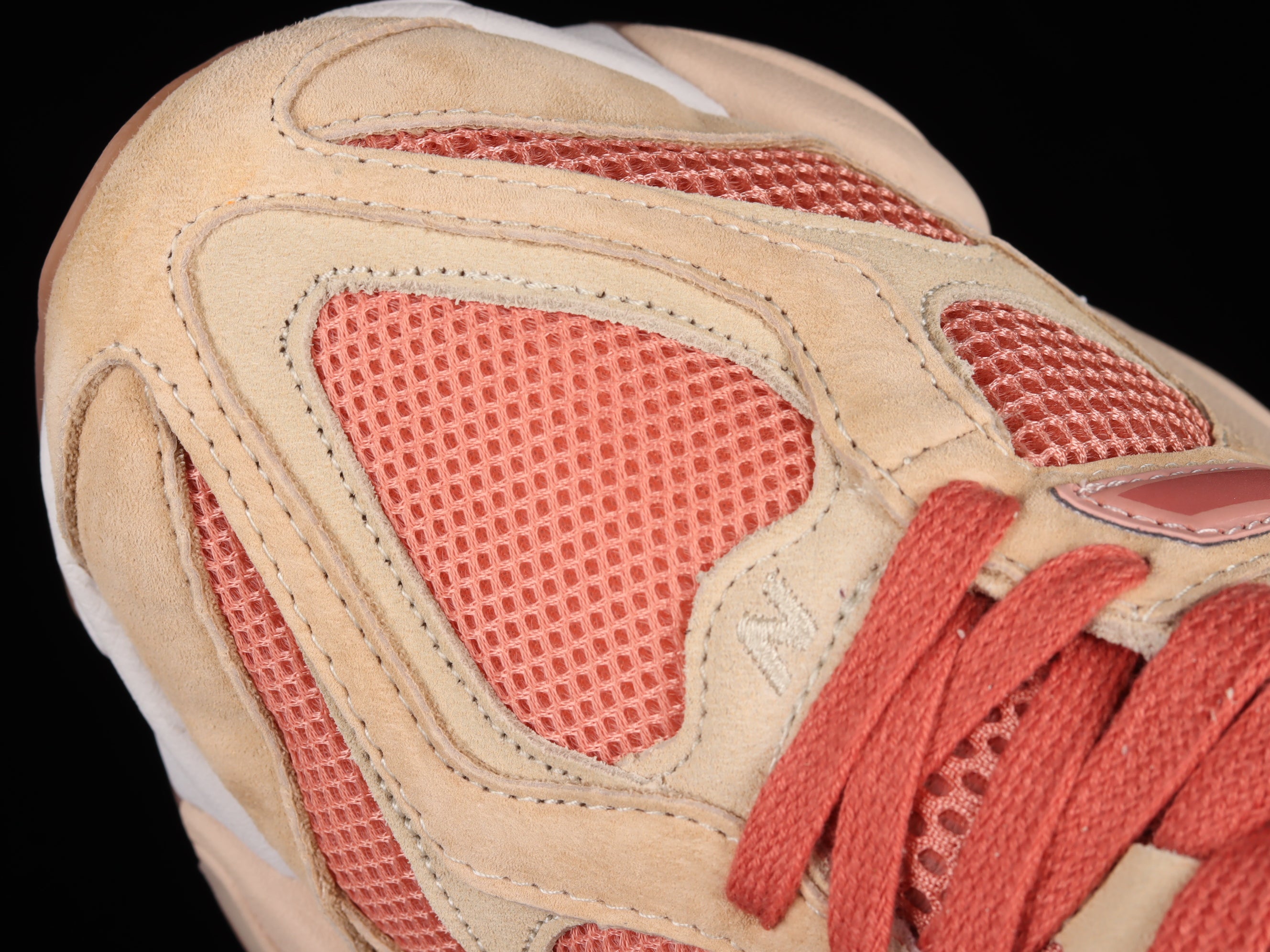 Joe Freshgoods x New Balance 9060 - Penny Cookie Pink
