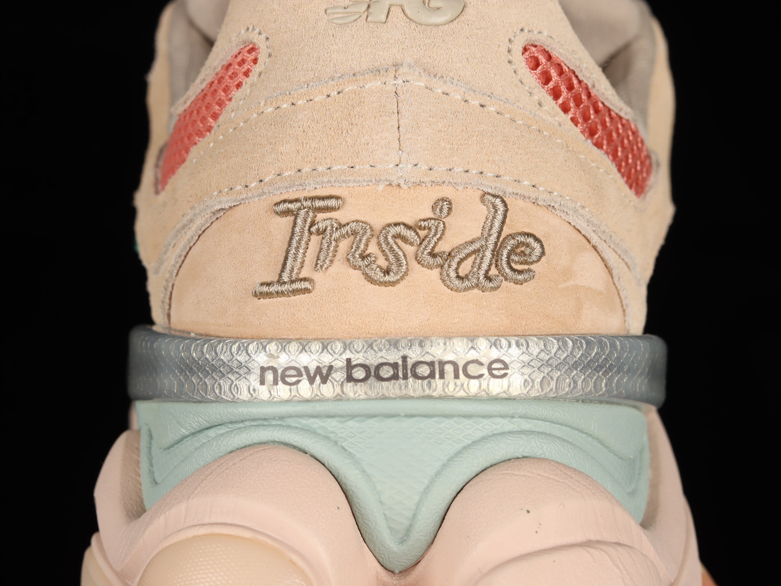 Joe Freshgoods x New Balance 9060 - Penny Cookie Pink