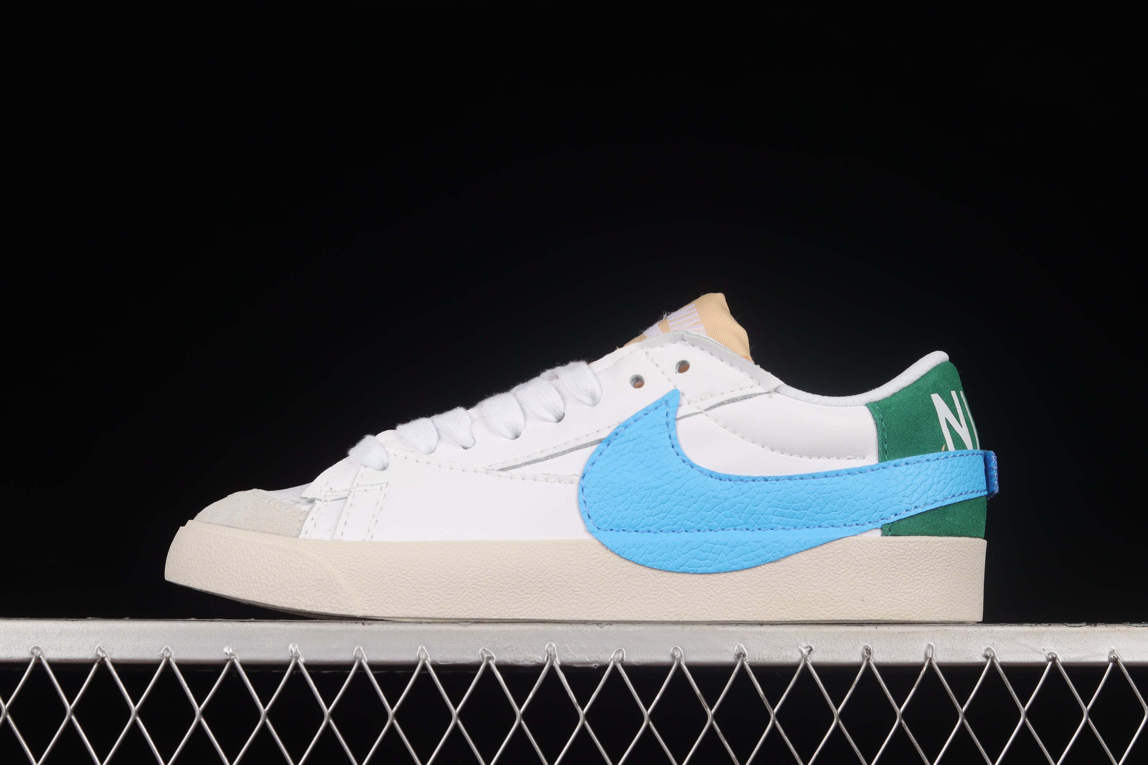 NikeUnisex Blazer Low 77 Jumbo - Mismatch