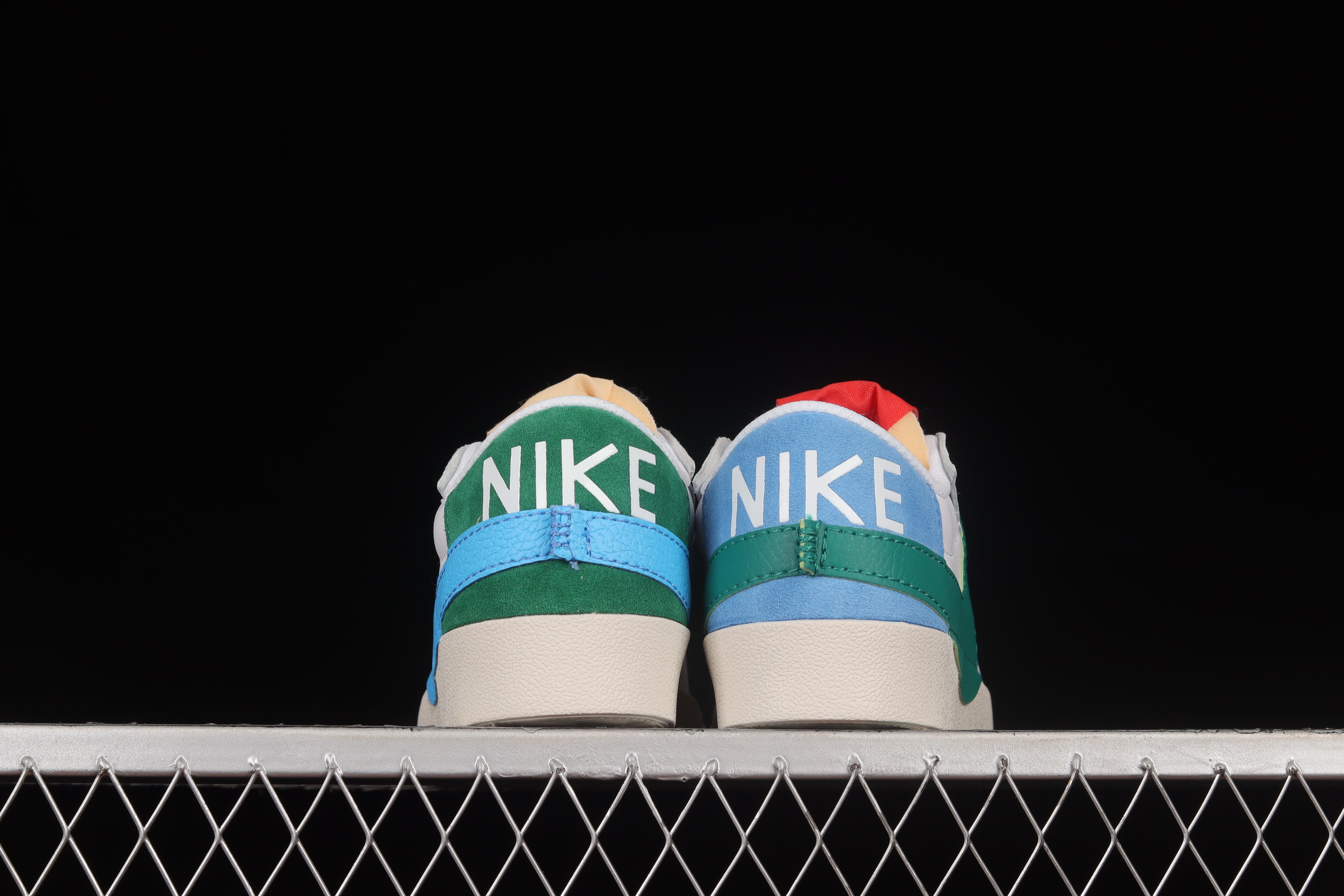 NikeUnisex Blazer Low 77 Jumbo - Mismatch