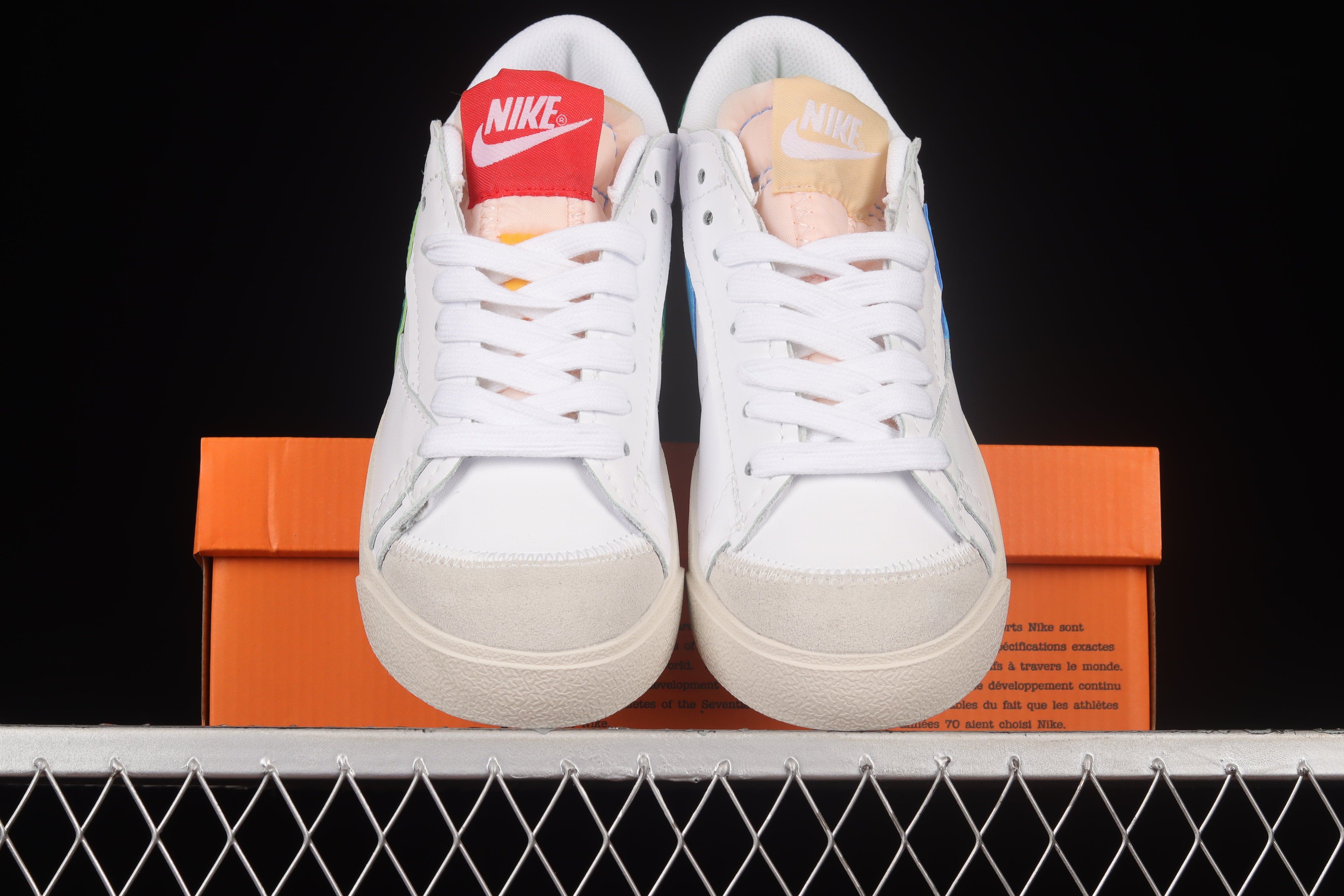 NikeUnisex Blazer Low 77 Jumbo - Mismatch