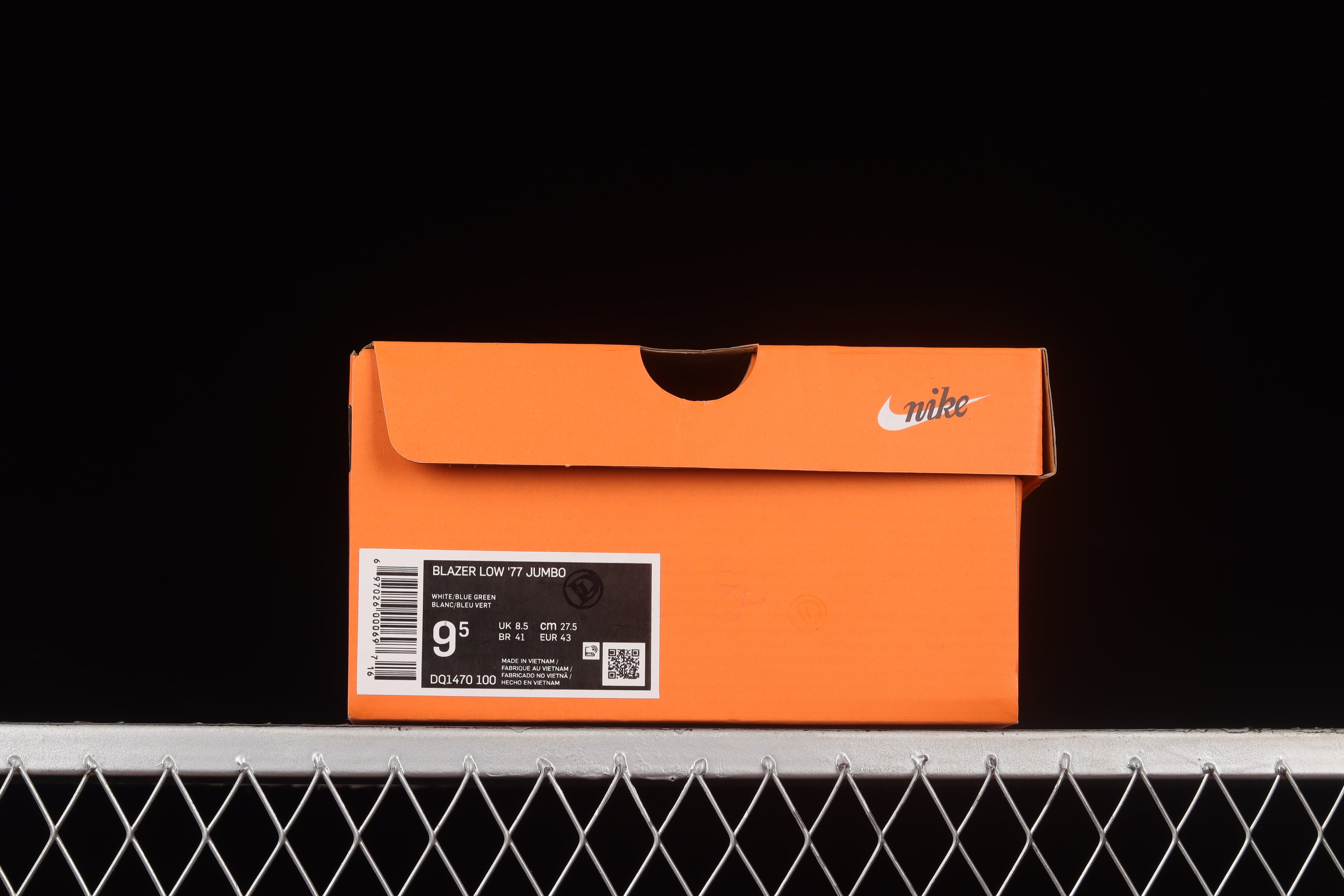 NikeUnisex Blazer Low 77 Jumbo - Mismatch