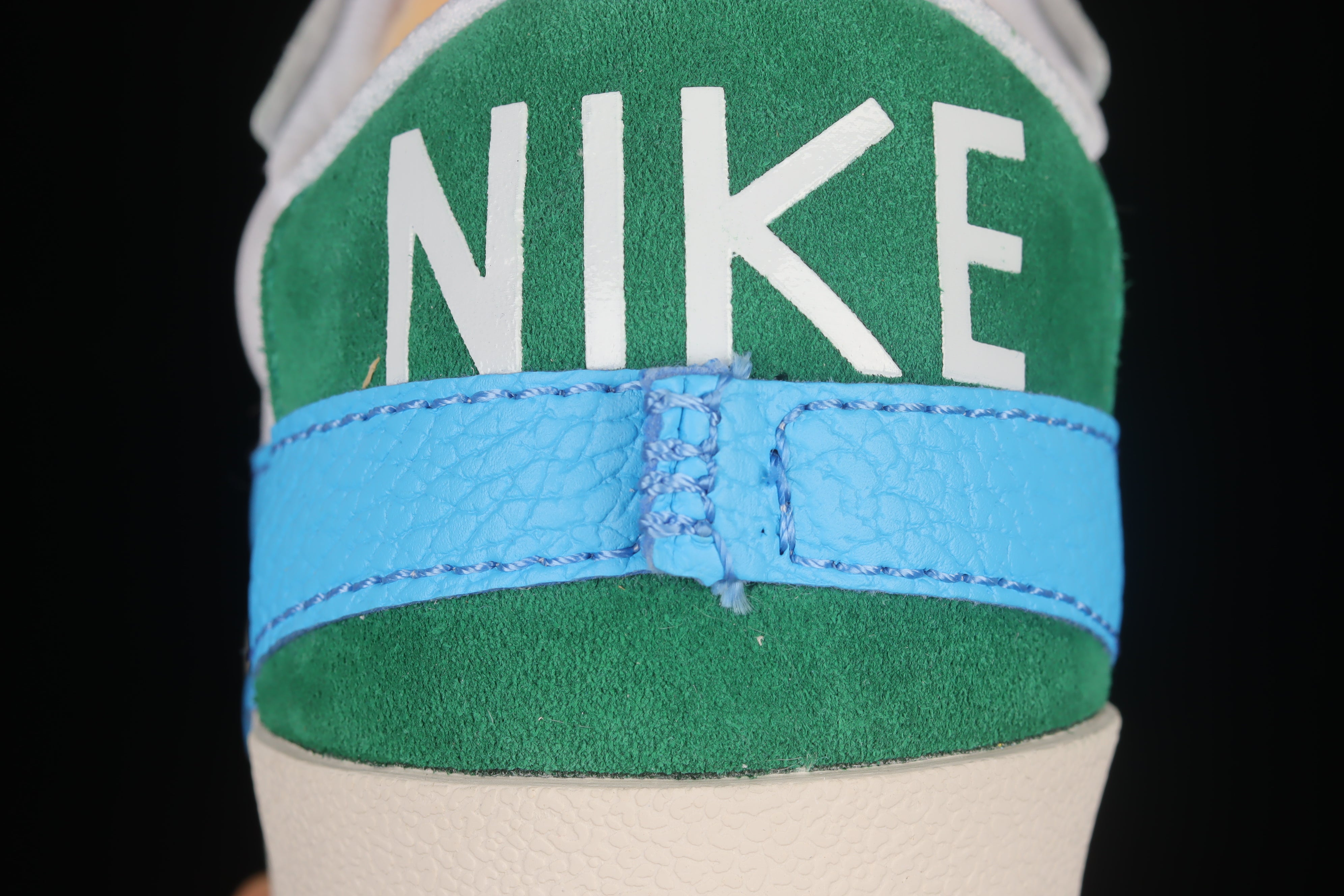 NikeUnisex Blazer Low 77 Jumbo - Mismatch