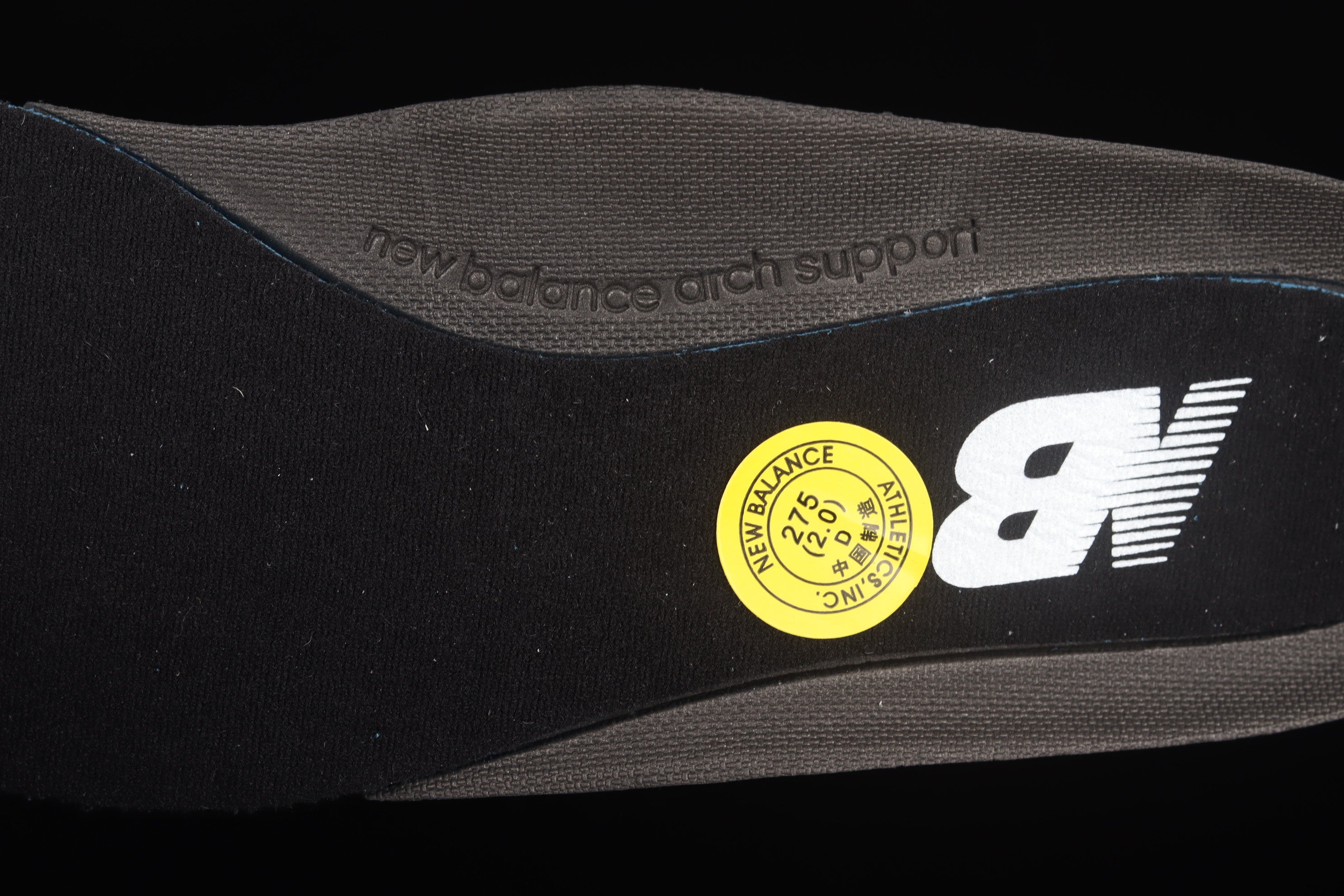 New Balance 550 - White/Black