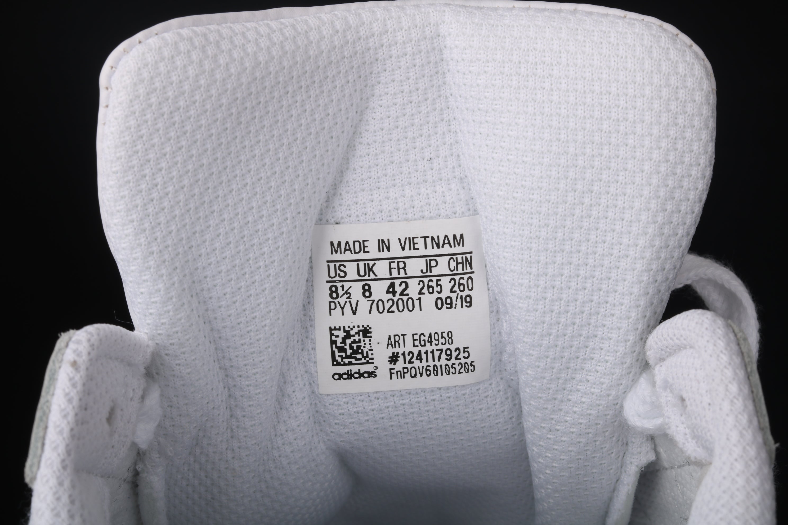 adidasUnisex Superstar - White/Black