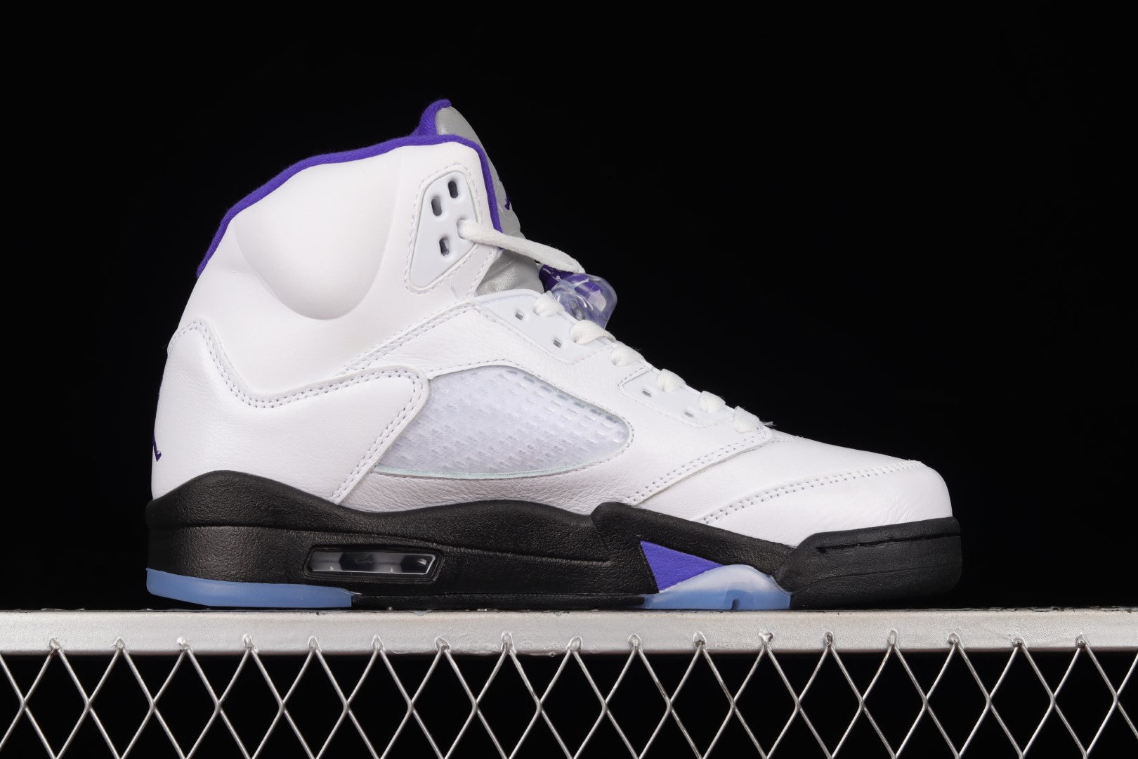 Air Jordan 5 AJ5 Retro - Dark Concord