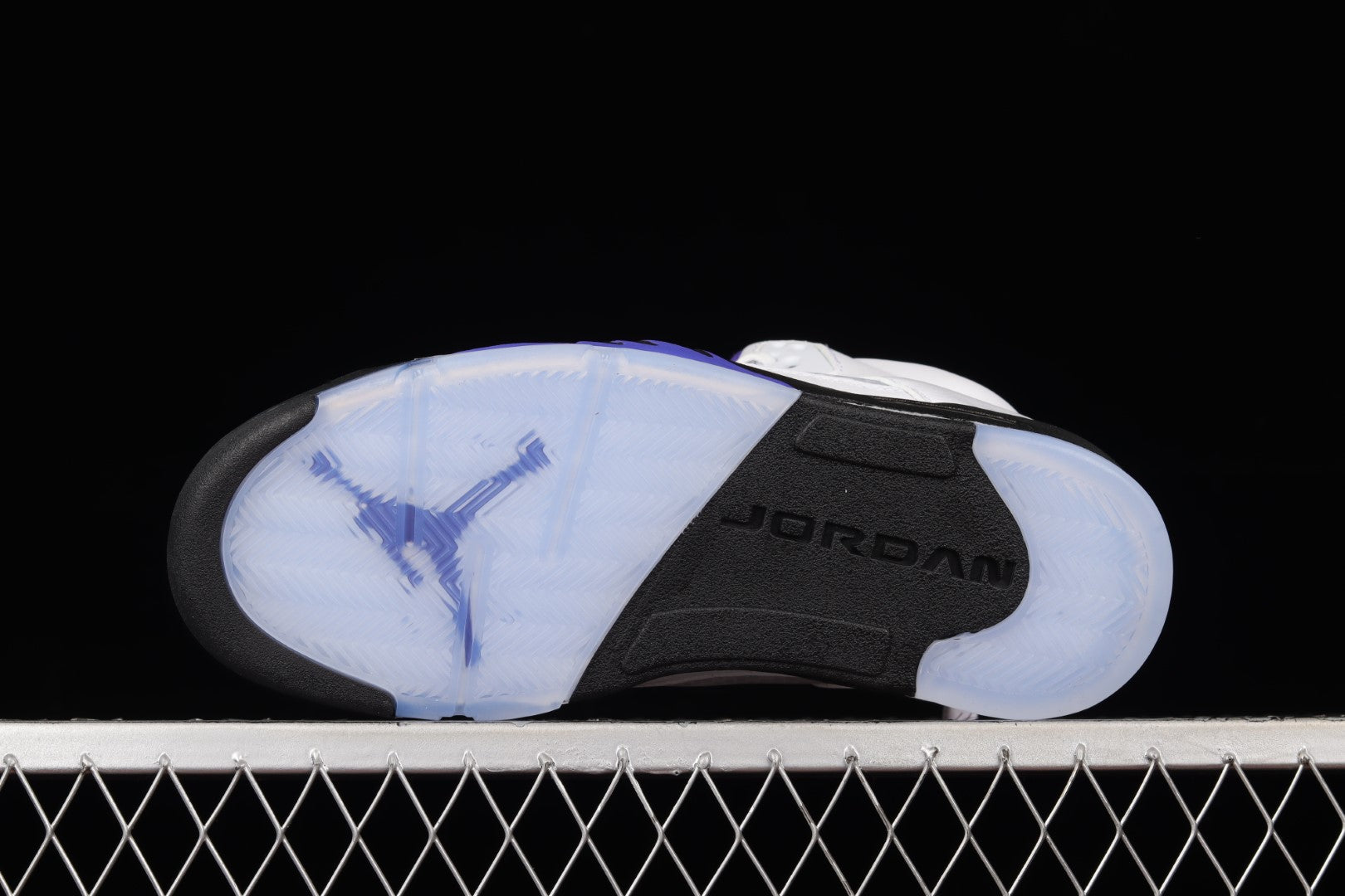 Air Jordan 5 AJ5 Retro - Dark Concord