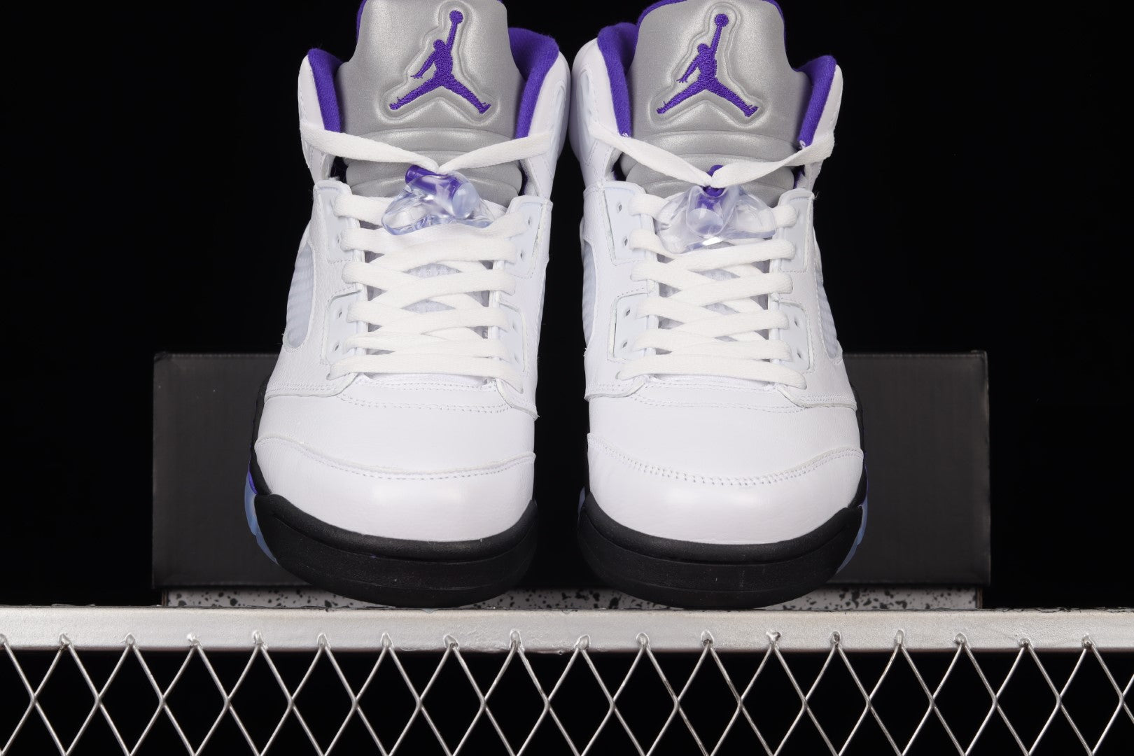 Air Jordan 5 AJ5 Retro - Dark Concord