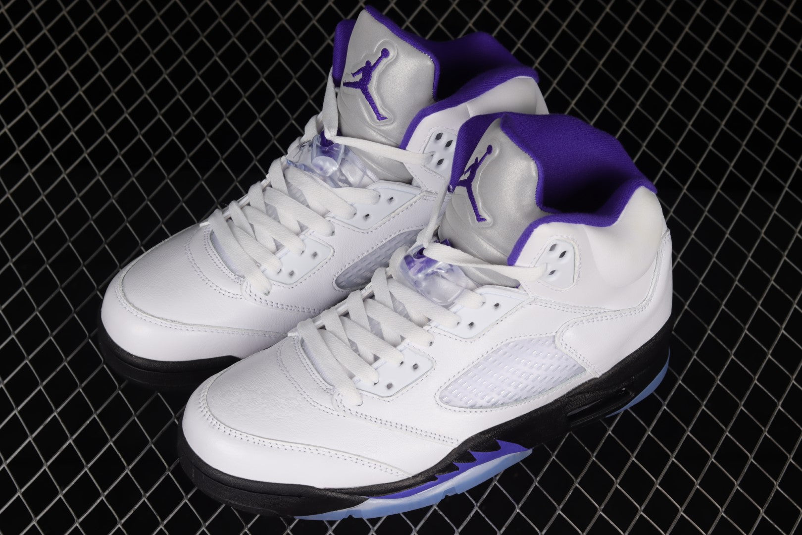 Air Jordan 5 AJ5 Retro - Dark Concord