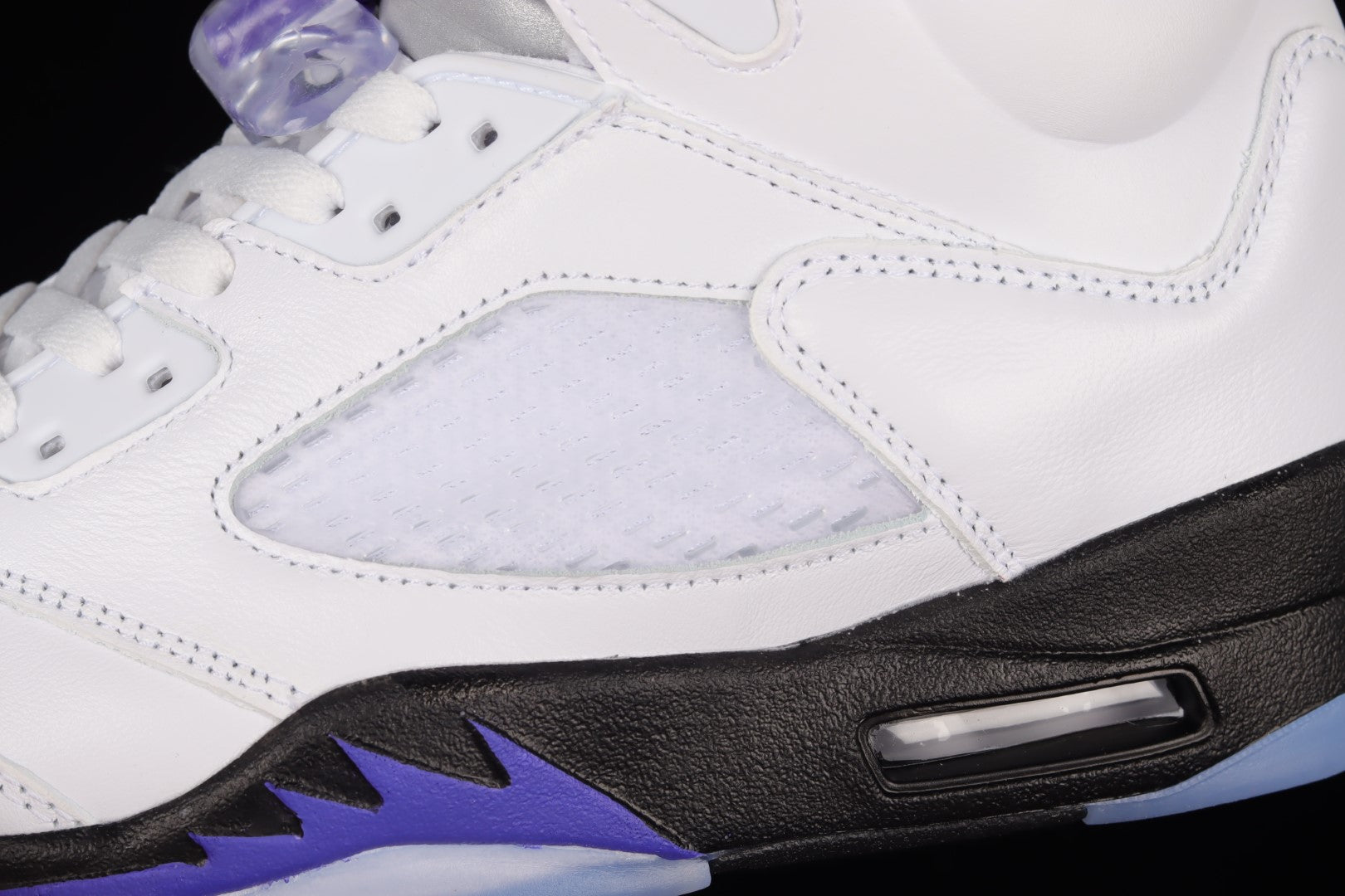 Air Jordan 5 AJ5 Retro - Dark Concord