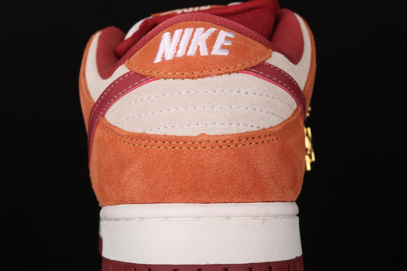 NikeMens SB Dunk Low Pro - Dark Russet Cedar