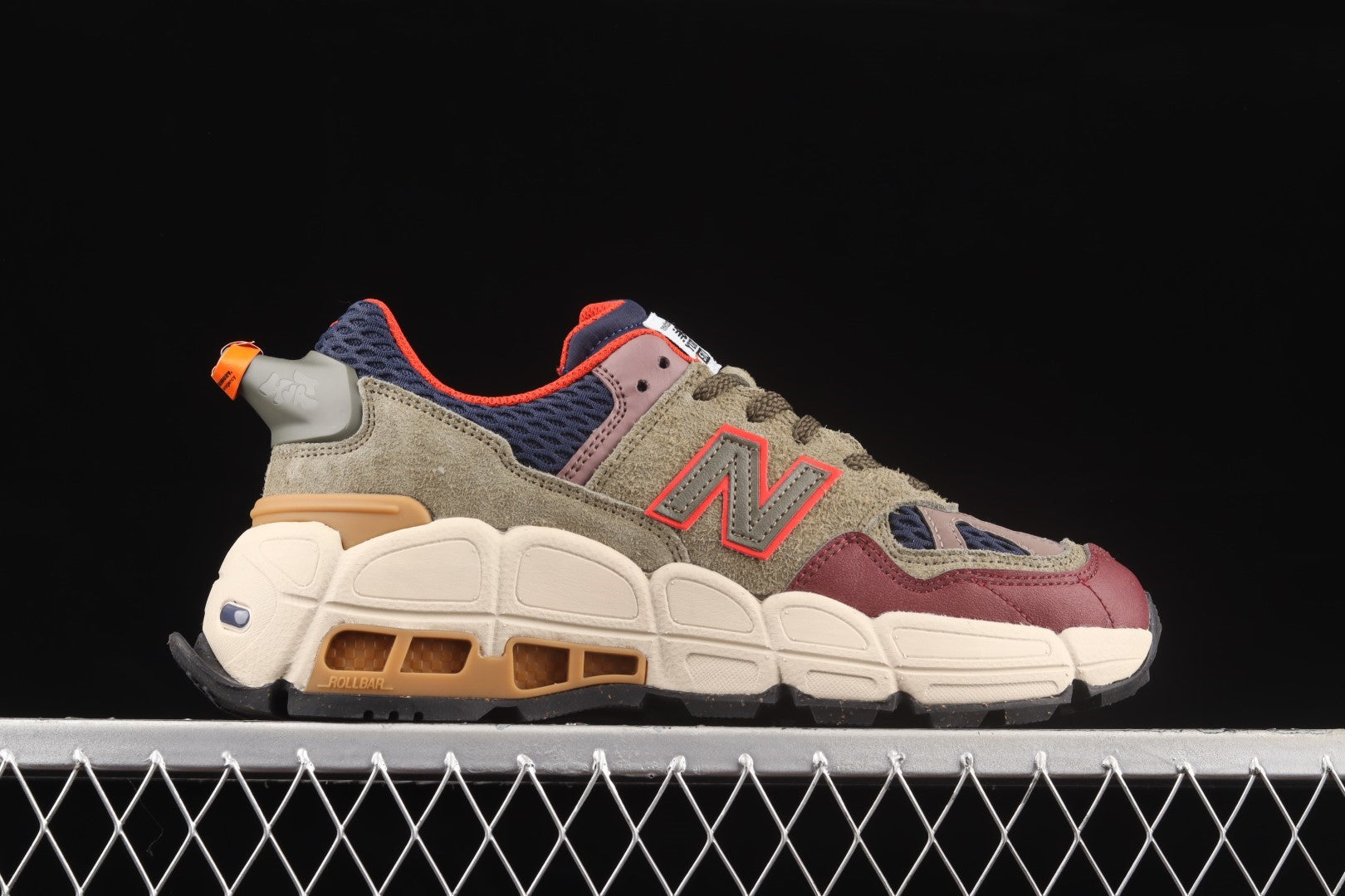 New Balance x Salehe Bembury 574 - Yurt
