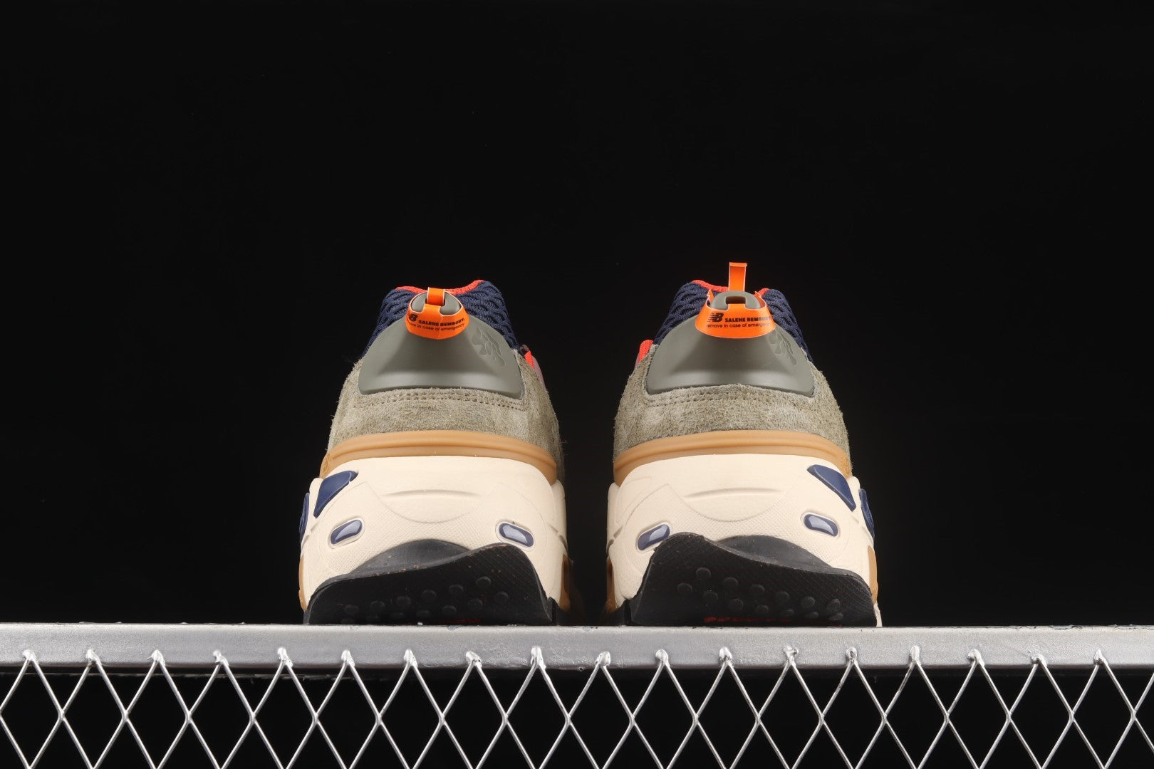 New Balance x Salehe Bembury 574 - Yurt