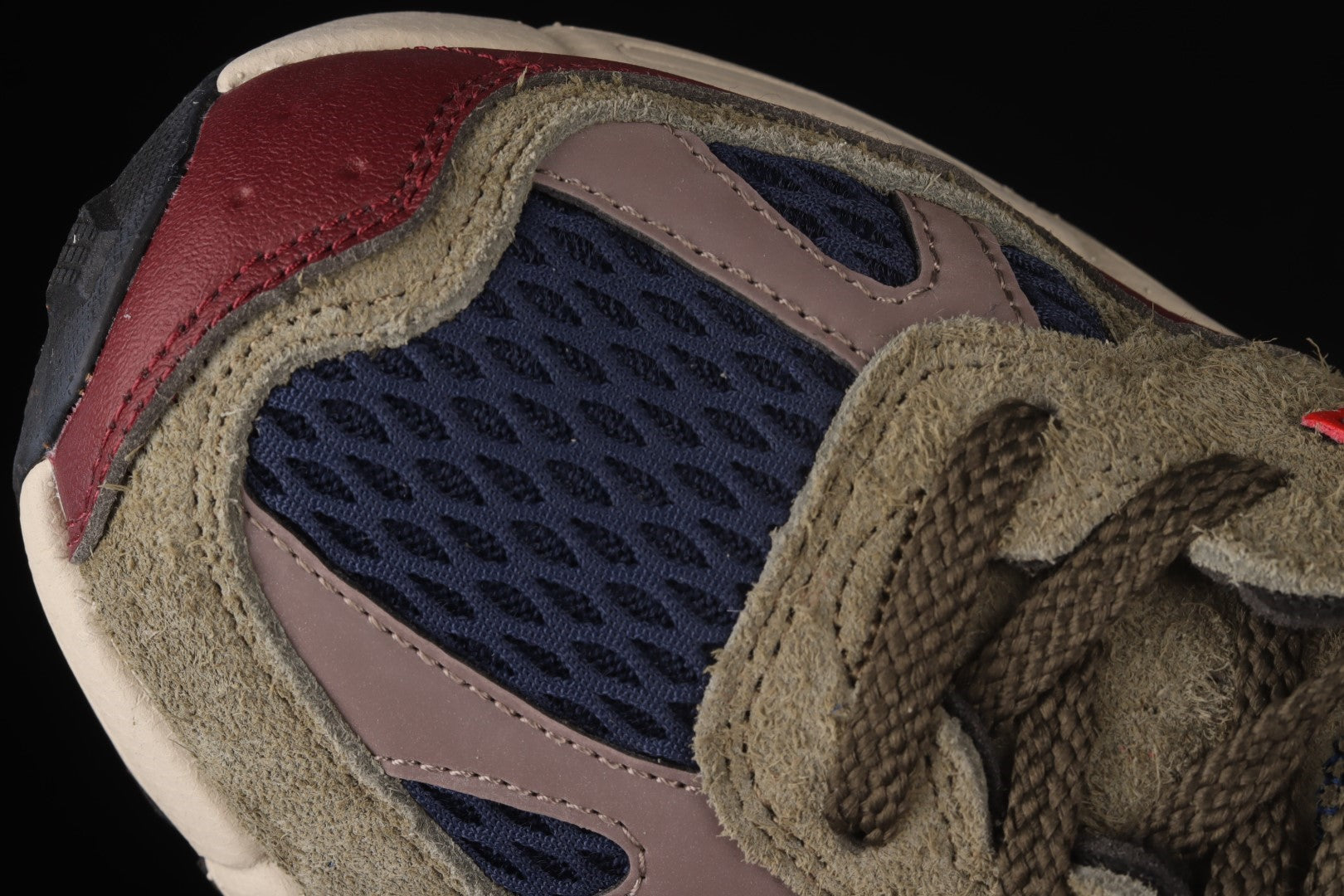 New Balance x Salehe Bembury 574 - Yurt