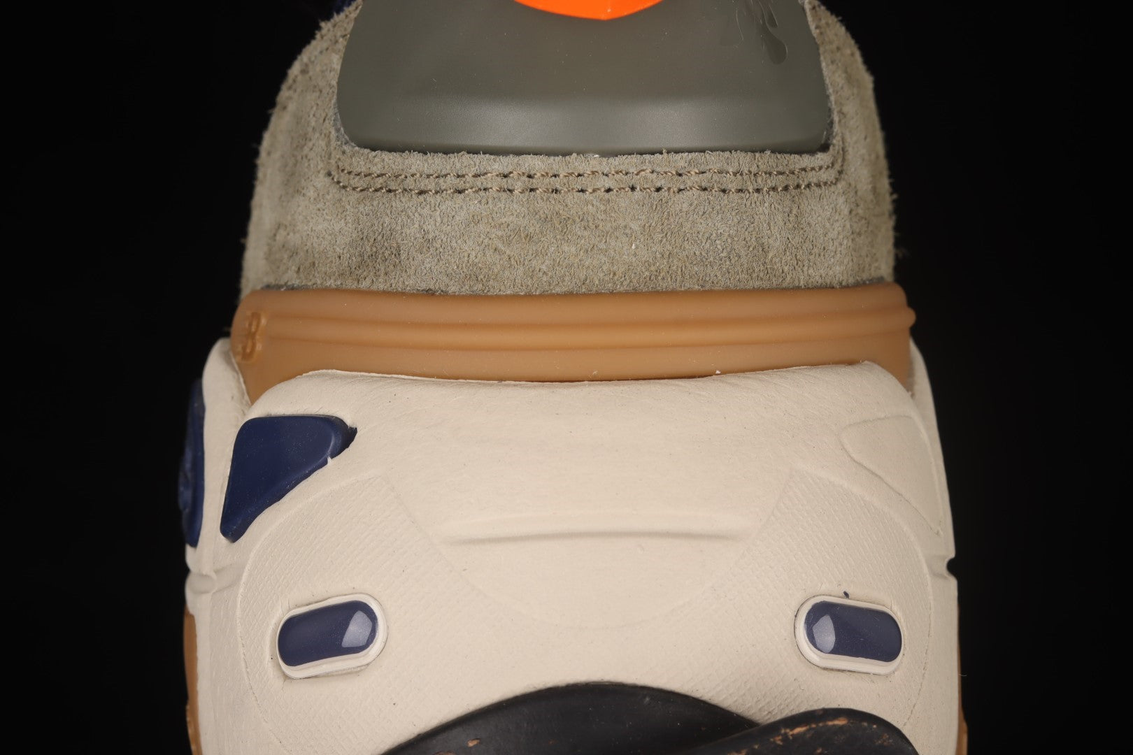 New Balance x Salehe Bembury 574 - Yurt