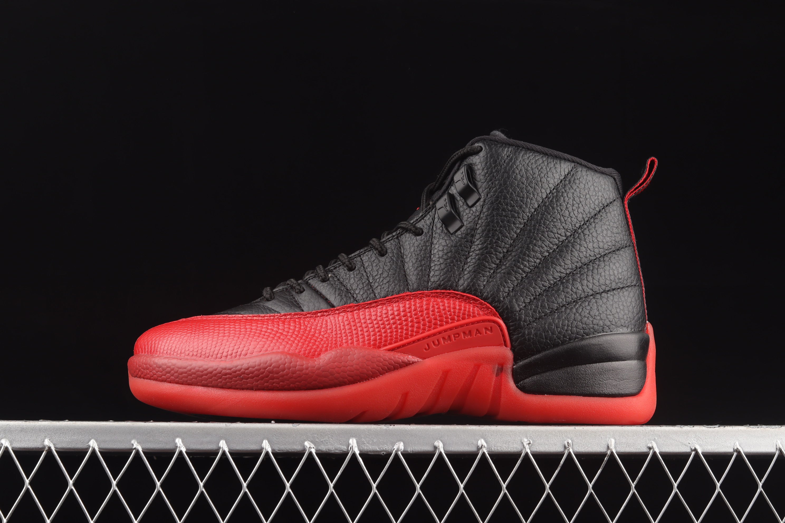 Air Jordan 12 AJ12 Retro - Flu Game