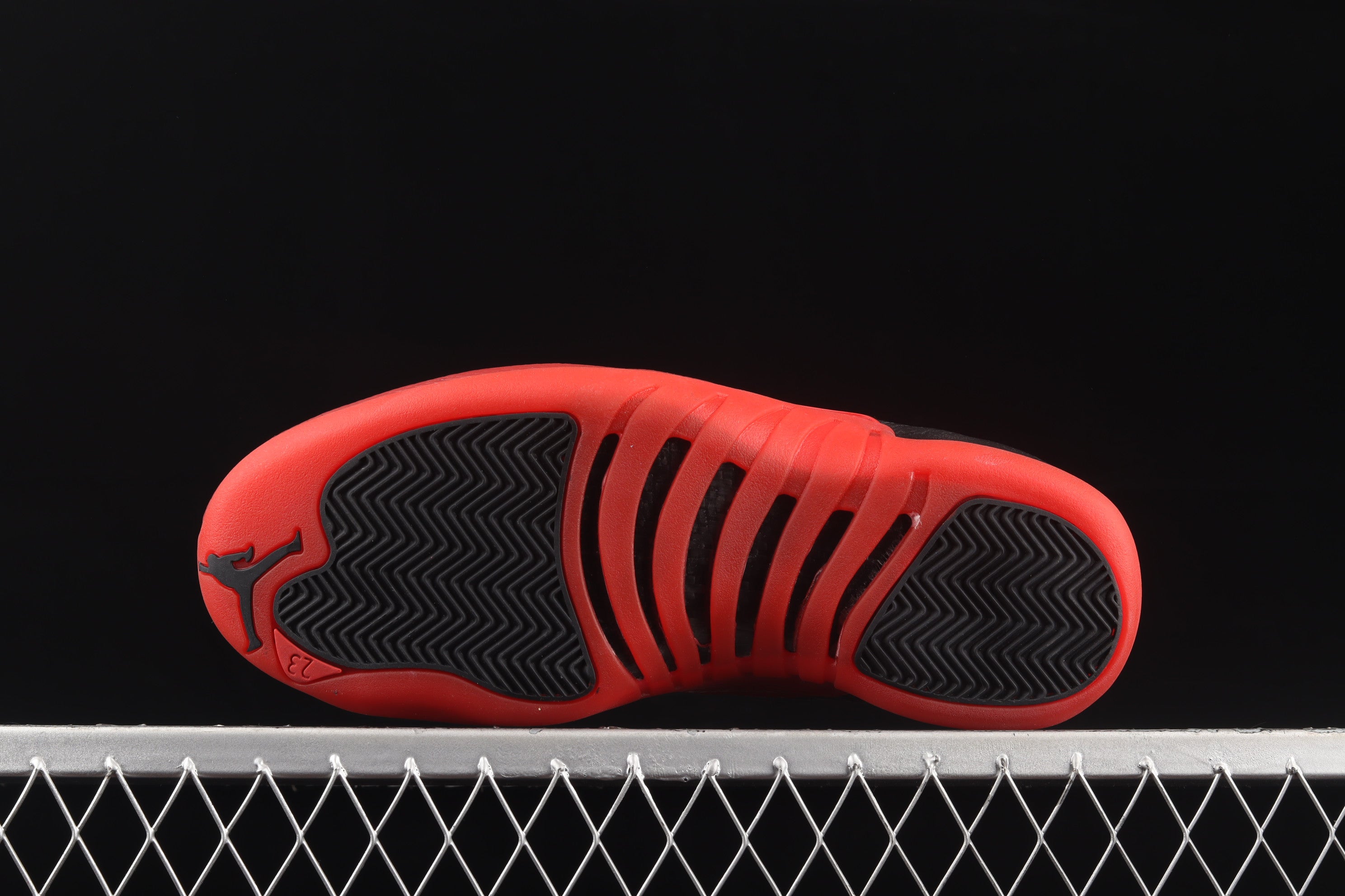Air Jordan 12 AJ12 Retro - Flu Game