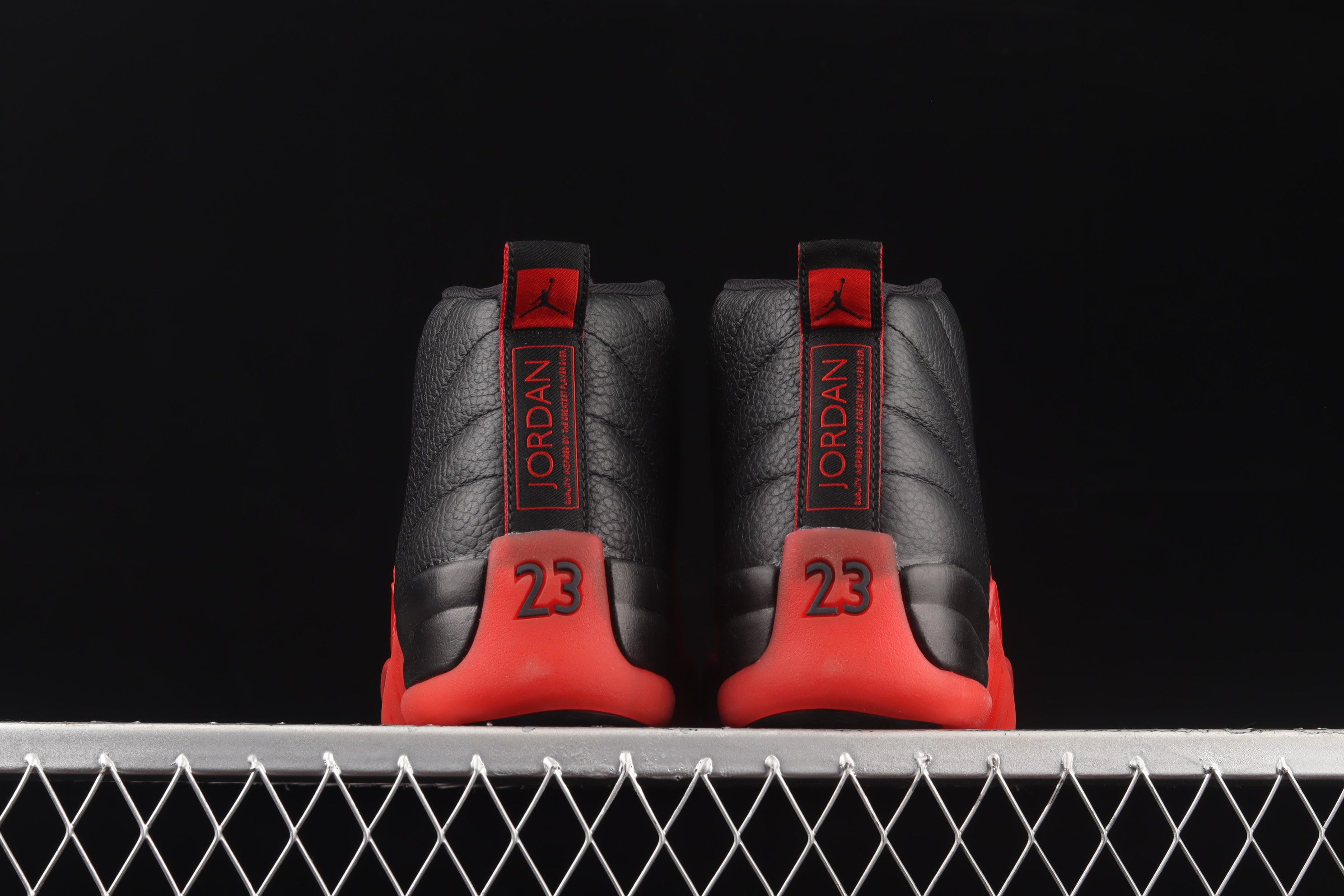 Air Jordan 12 AJ12 Retro - Flu Game