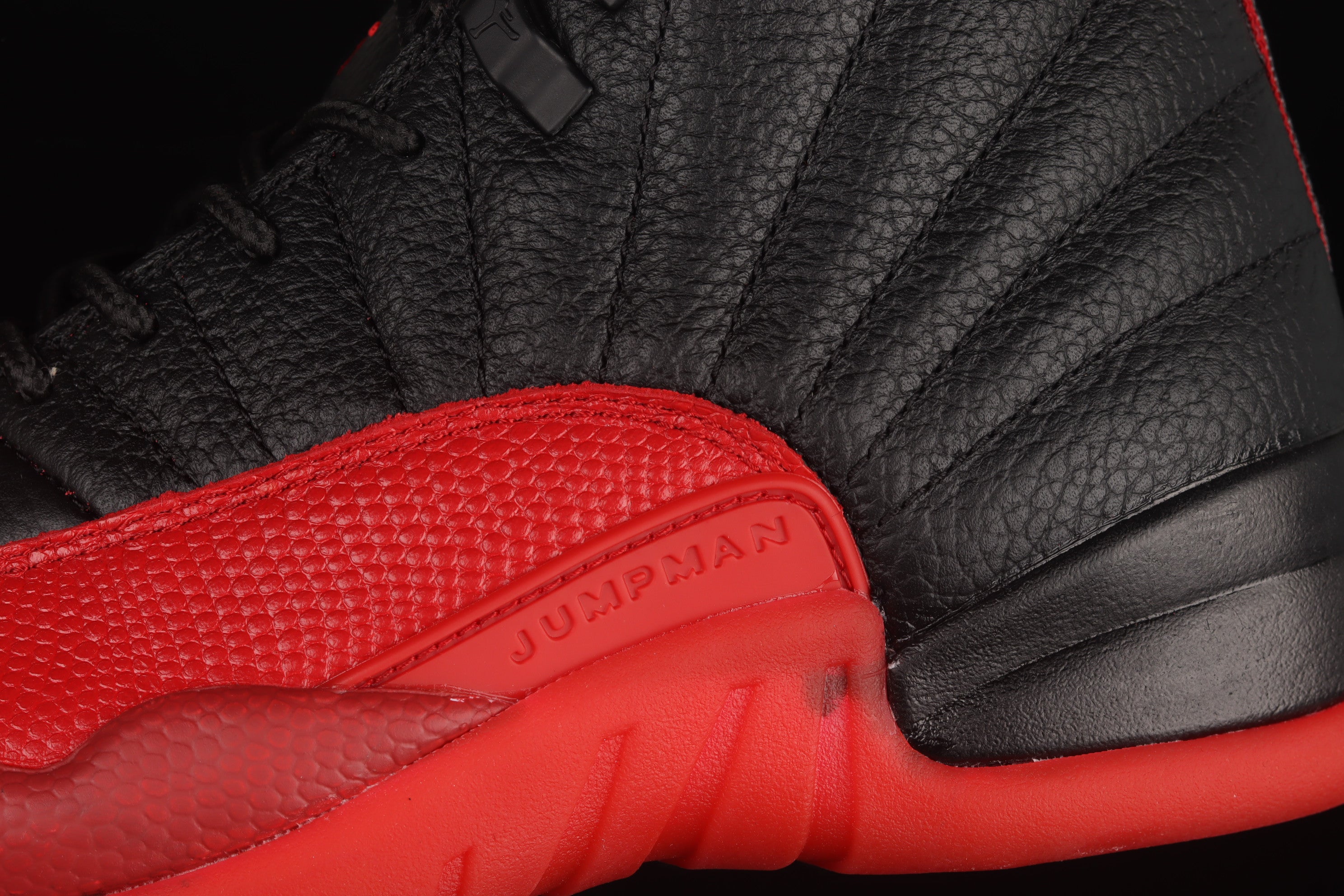 Air Jordan 12 AJ12 Retro - Flu Game