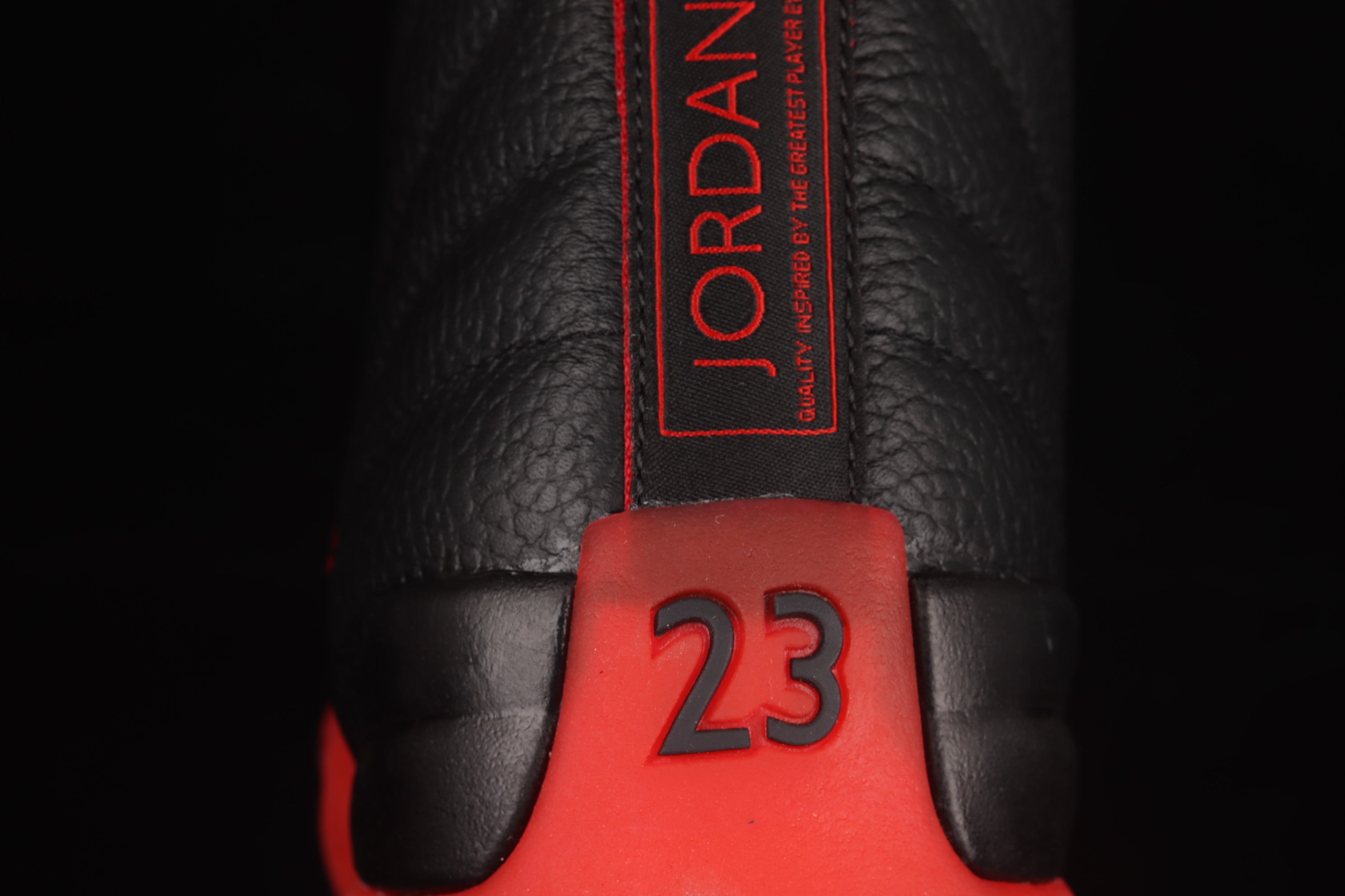 Air Jordan 12 AJ12 Retro - Flu Game