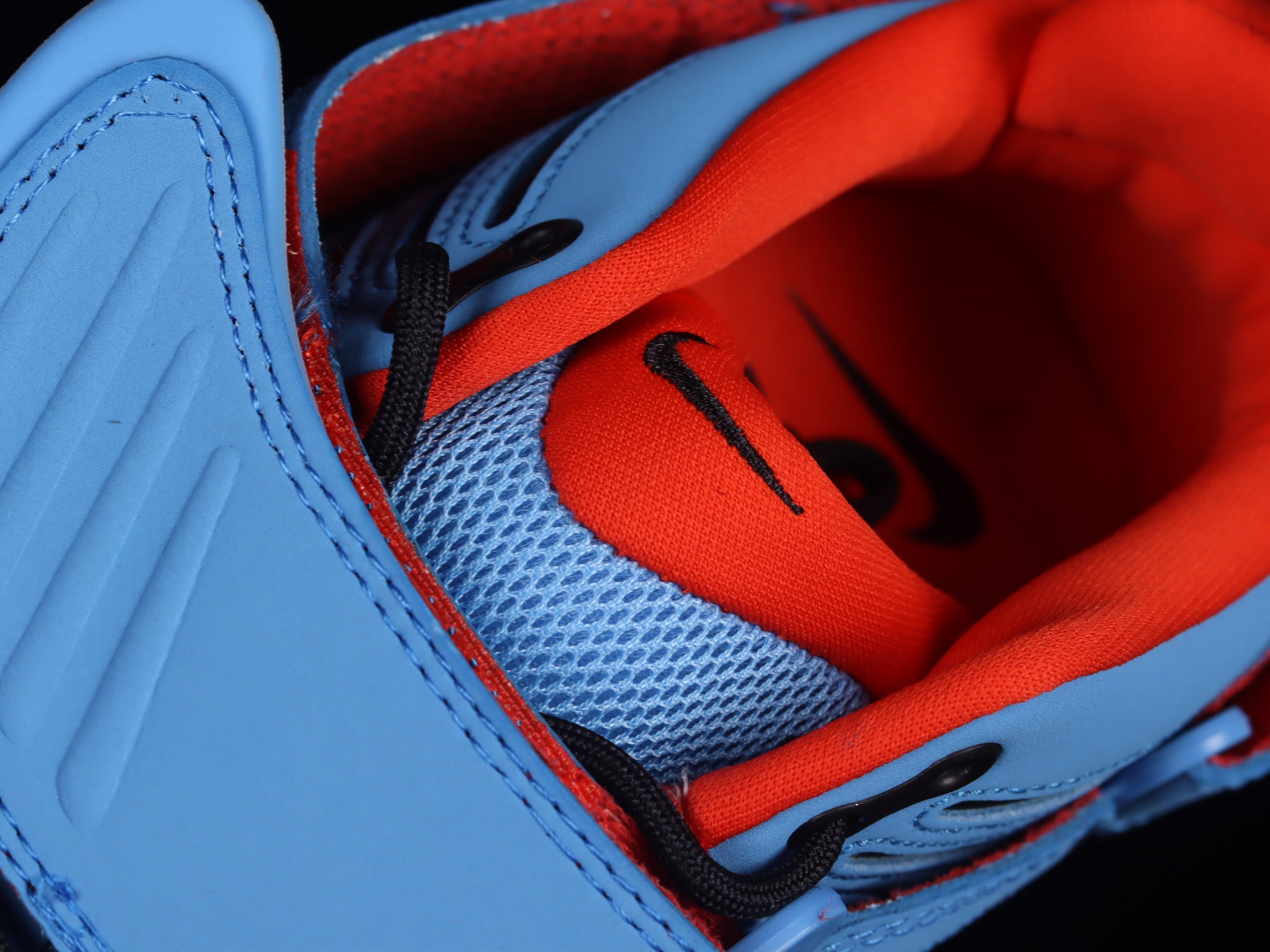 NikeUnisex Air Adjust Force Ambush - University Blue