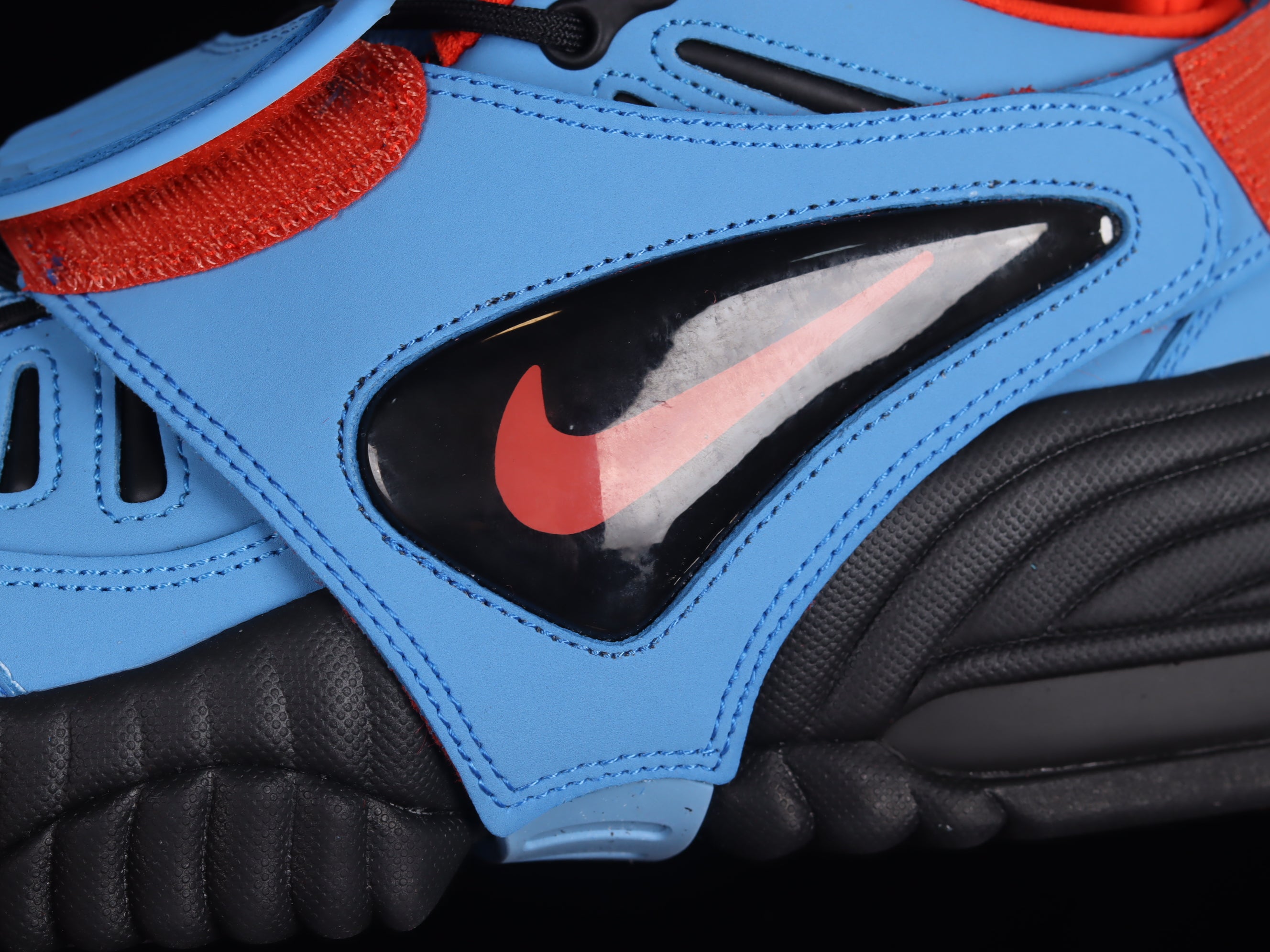 NikeUnisex Air Adjust Force Ambush - University Blue