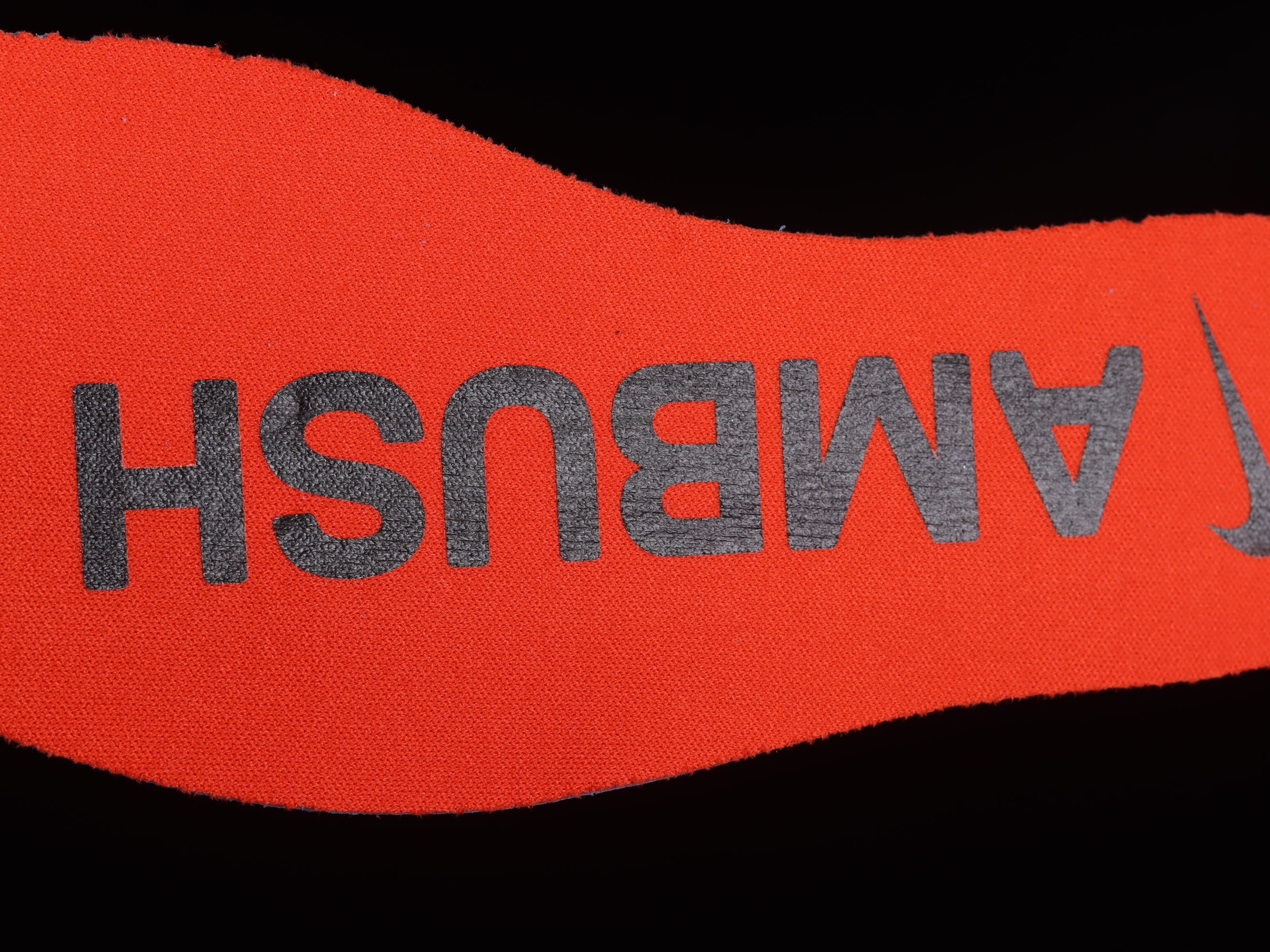 NikeUnisex Air Adjust Force Ambush - University Blue