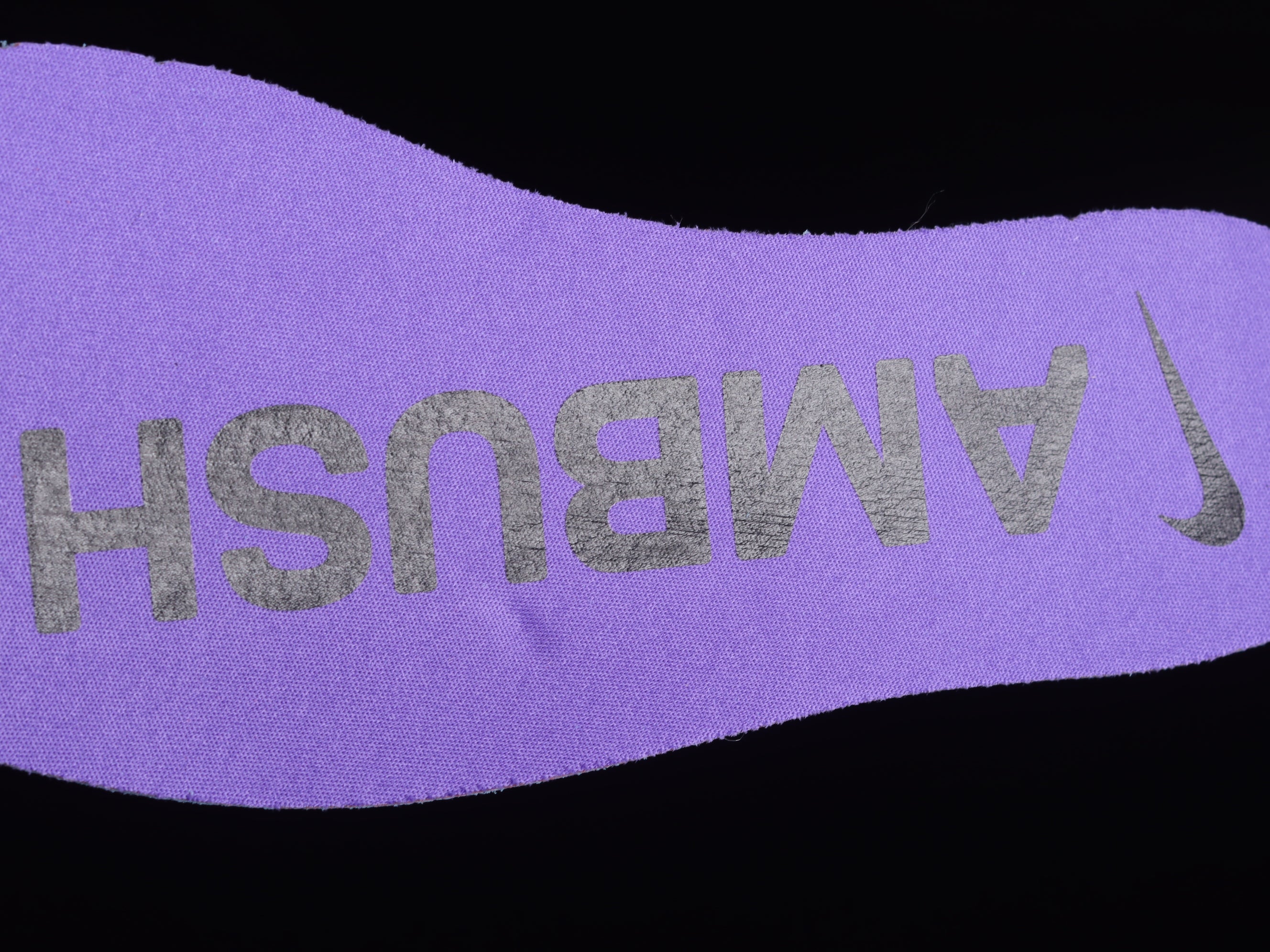 Ambush x NikeUnisex Air Adjust Force Black