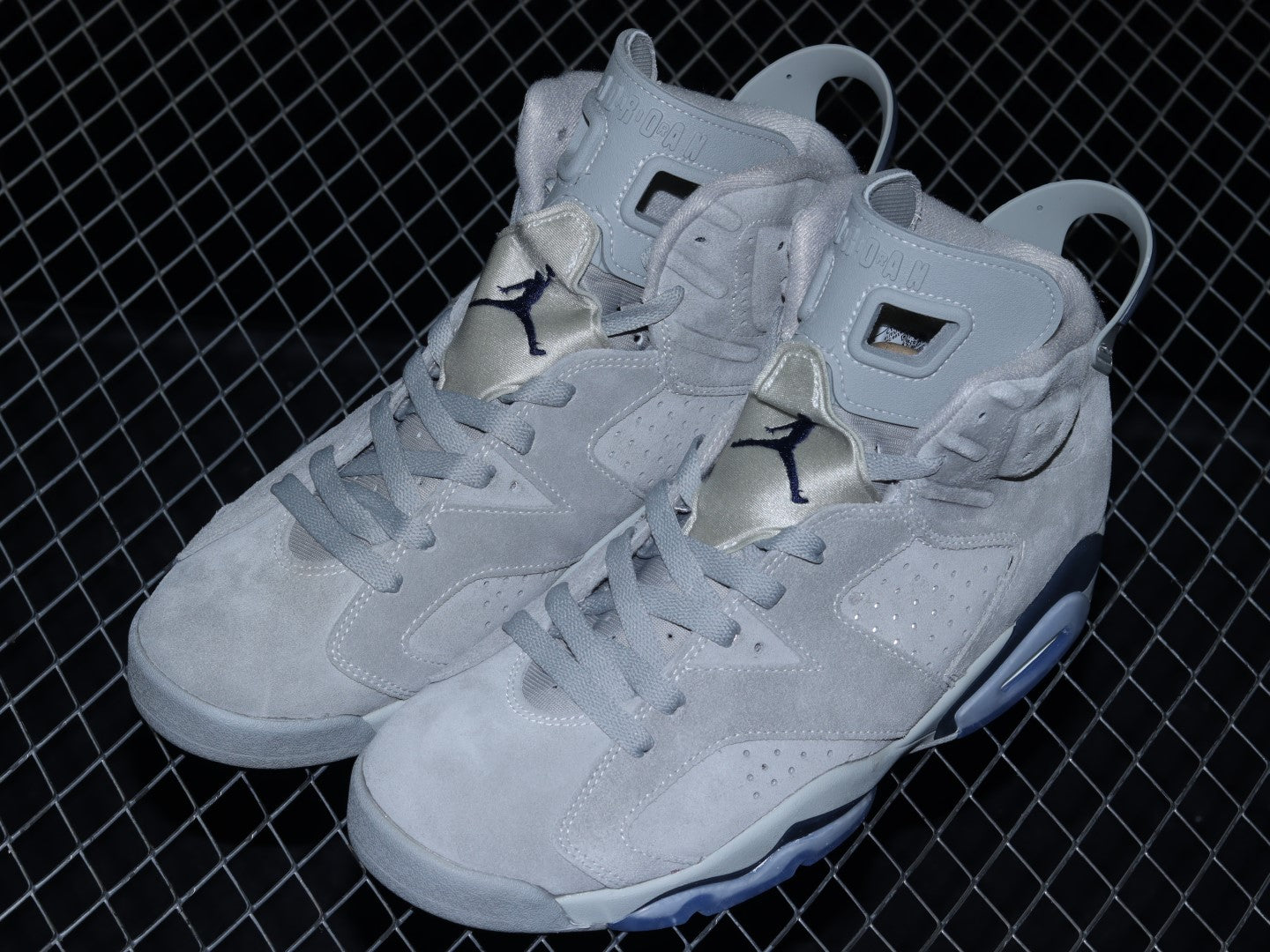 Air Jordan 6 AJ6 Retro - Georgetown