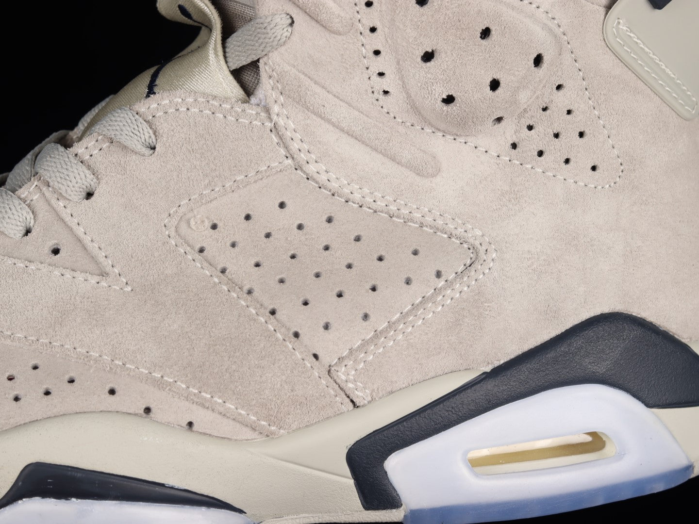 Air Jordan 6 AJ6 Retro - Georgetown