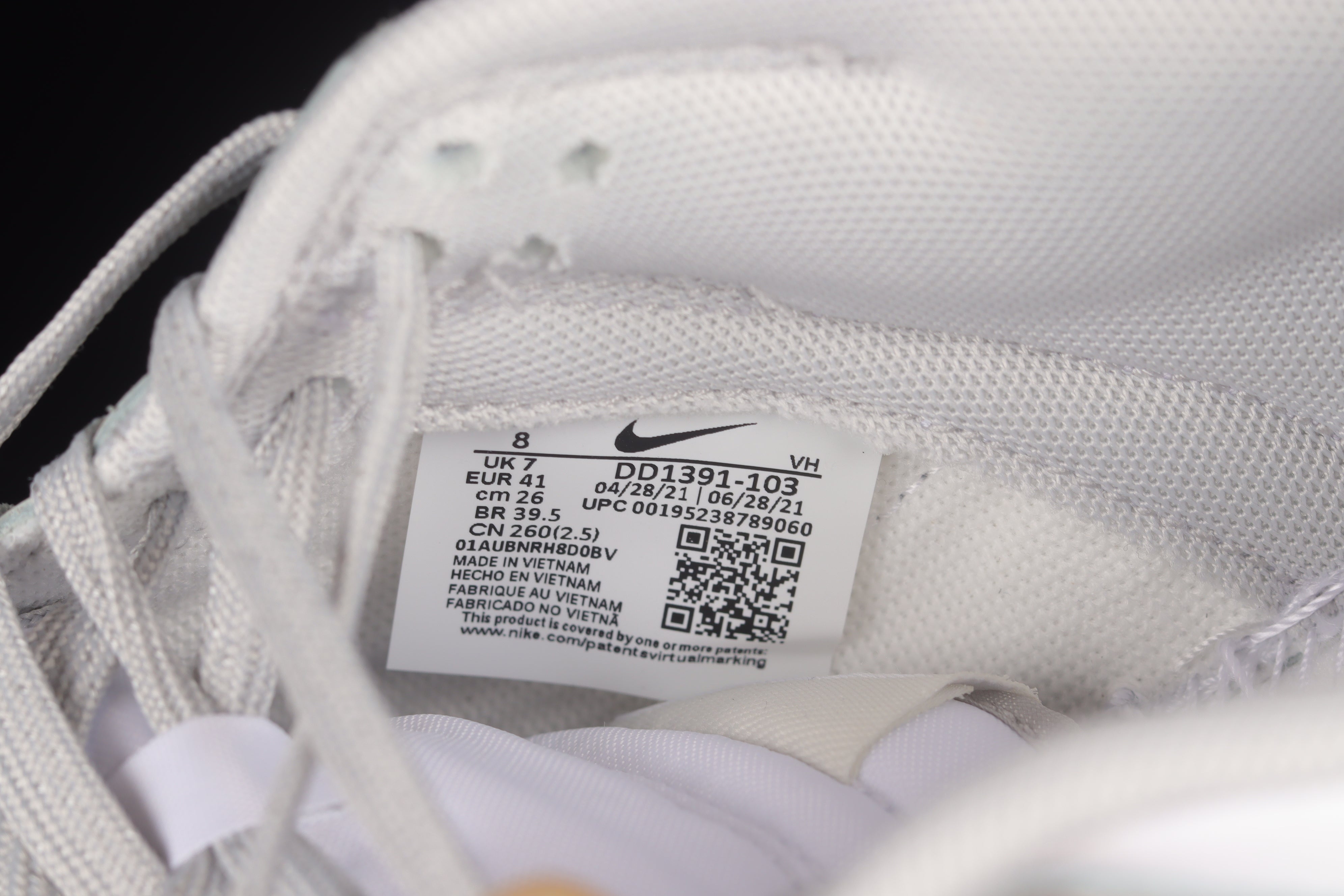 NikeUnisex SB Dunk Low - Grey Fog