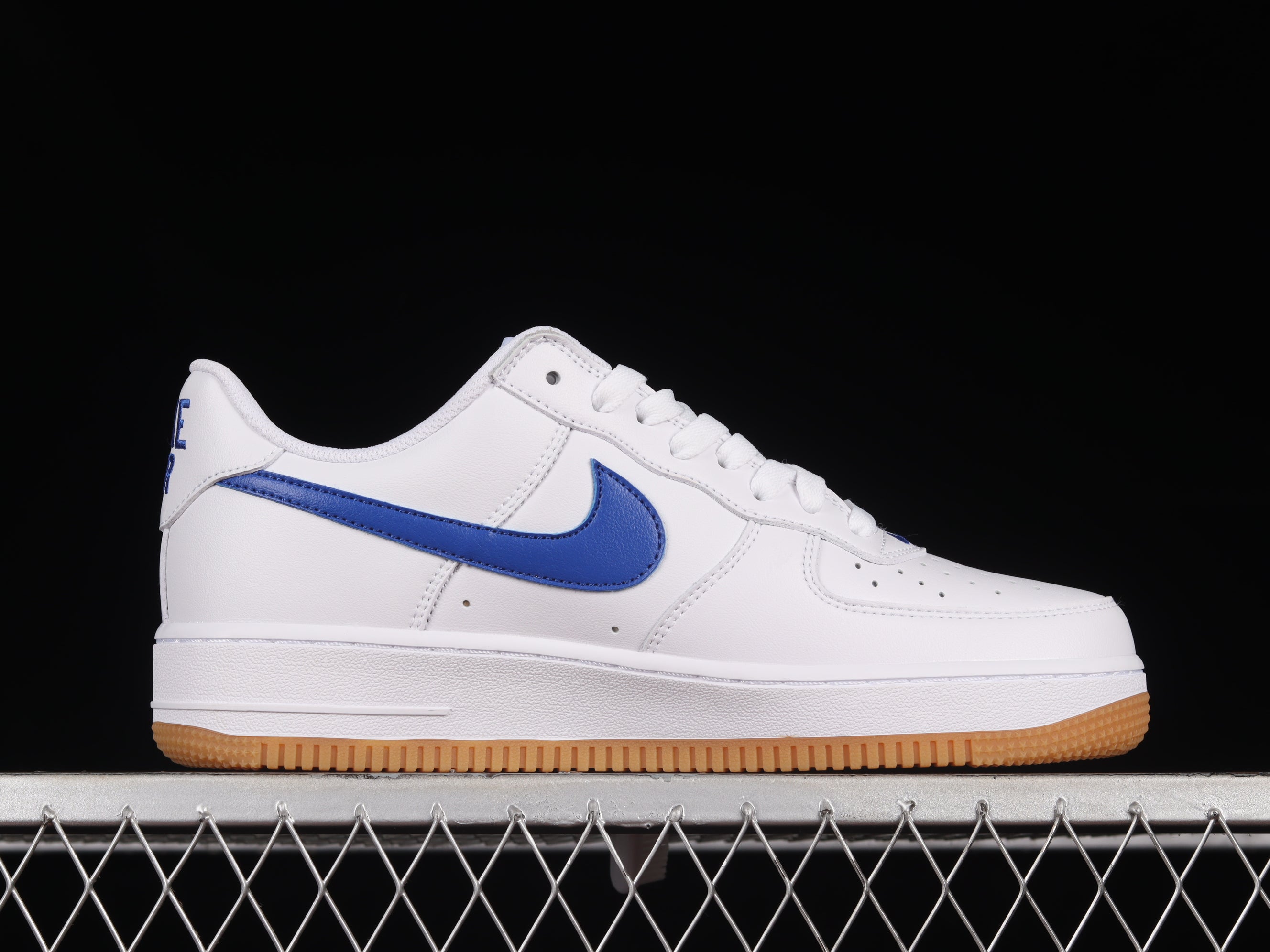 NikeUnisex Air force 1 AF1 Low Retro - White