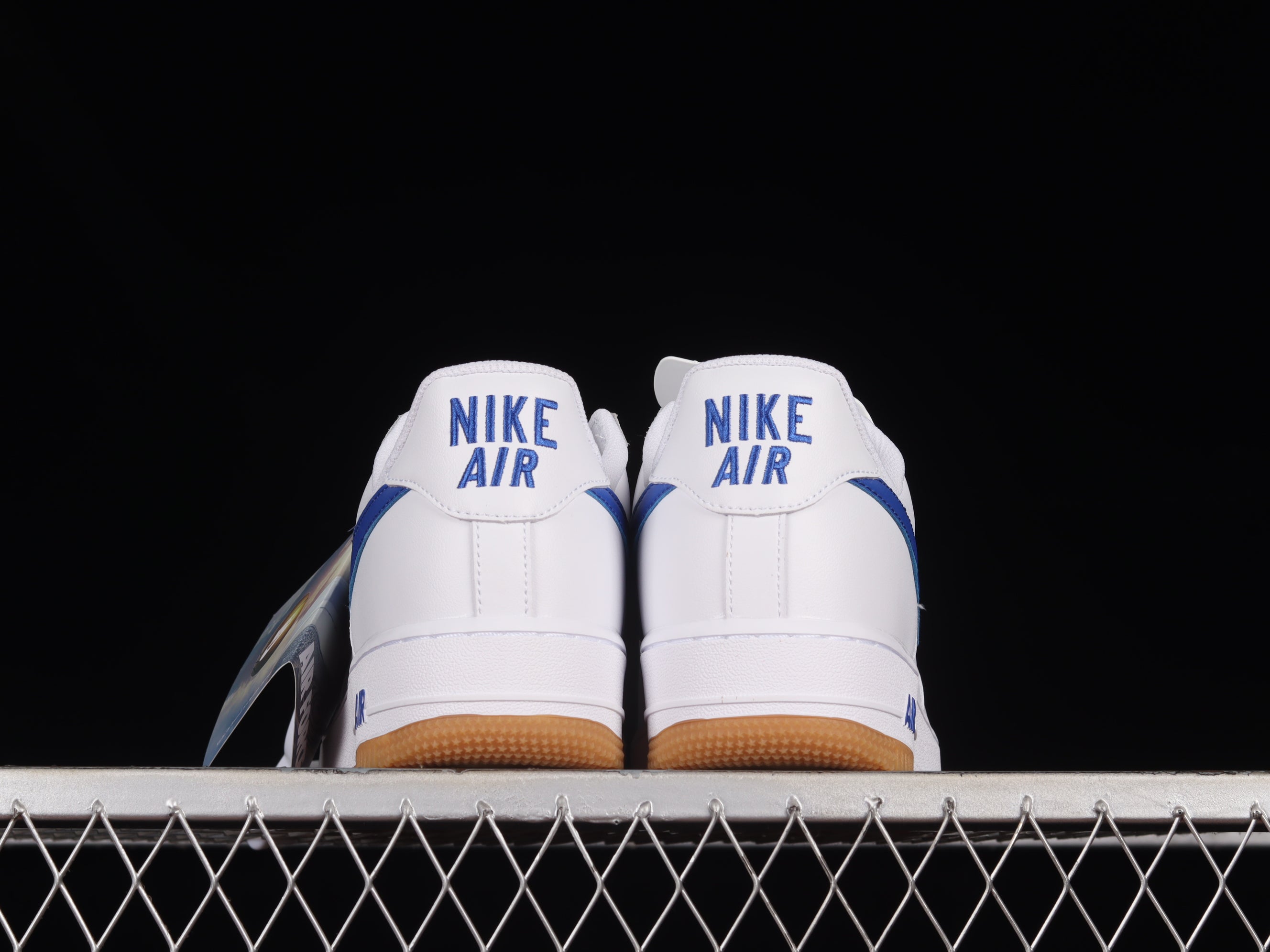NikeUnisex Air force 1 AF1 Low Retro - White